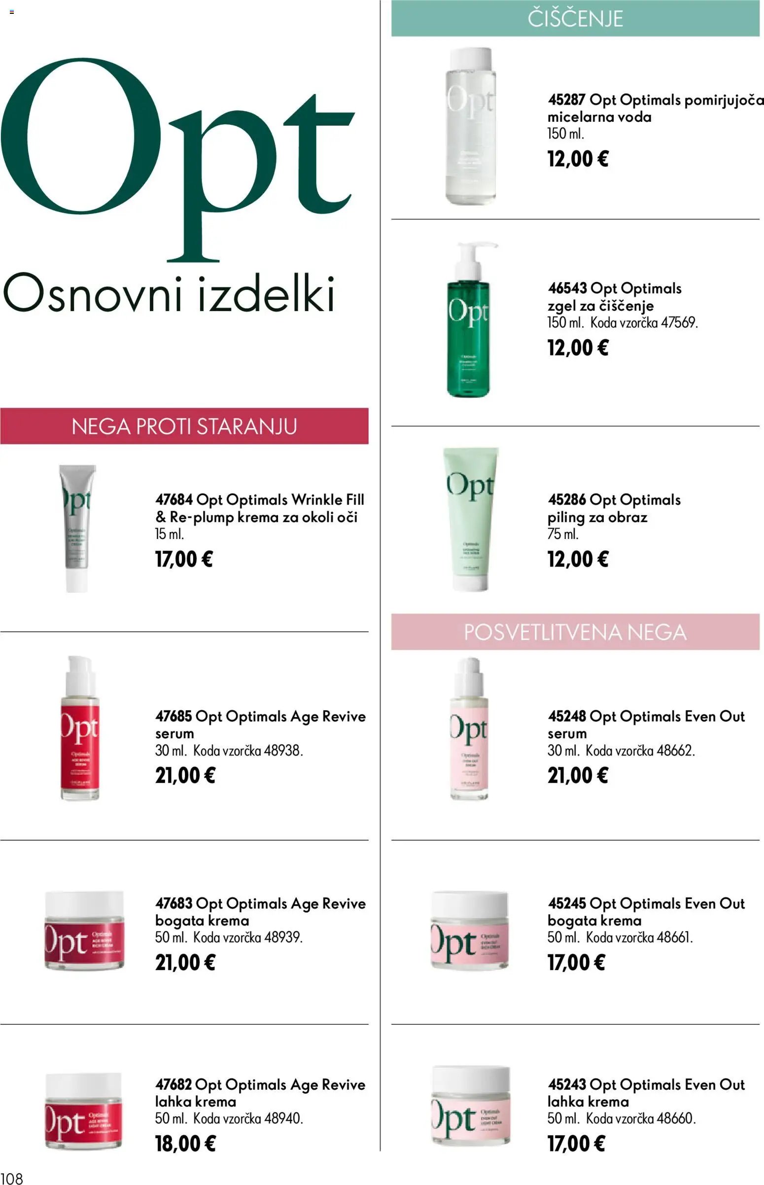 Oriflame katalog 09/26