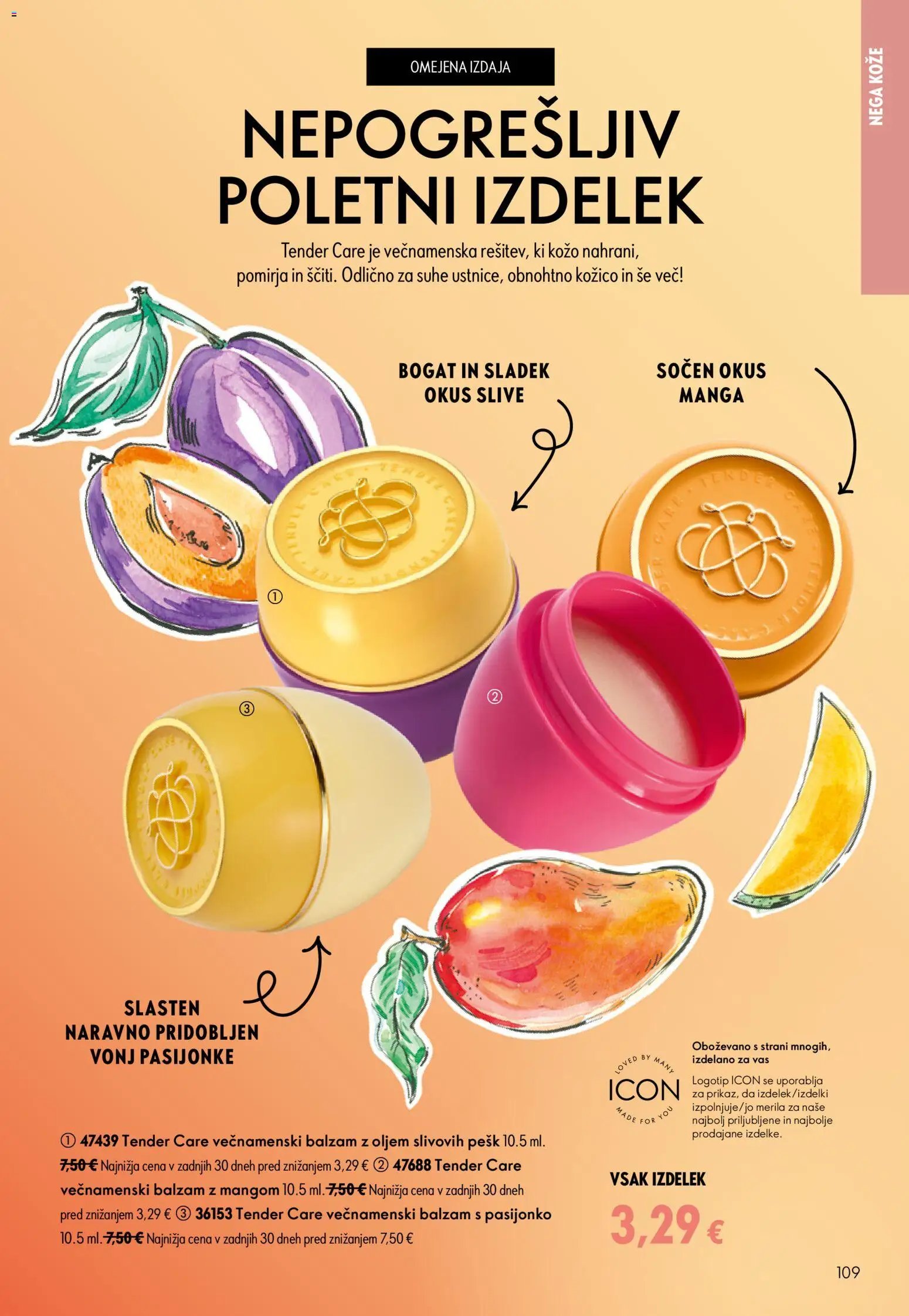 Oriflame katalog 09/26