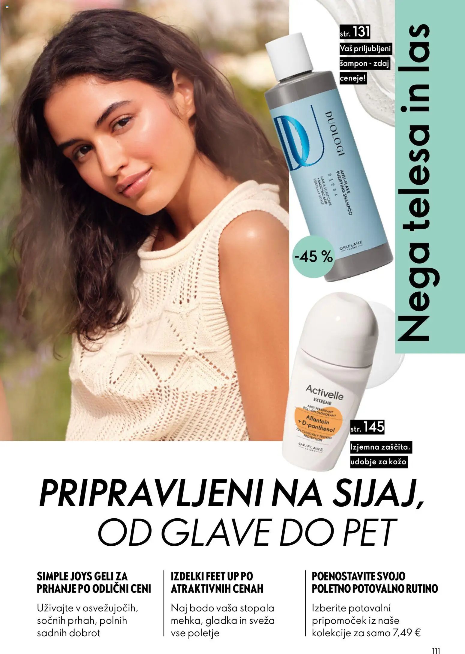 Oriflame katalog 09/26