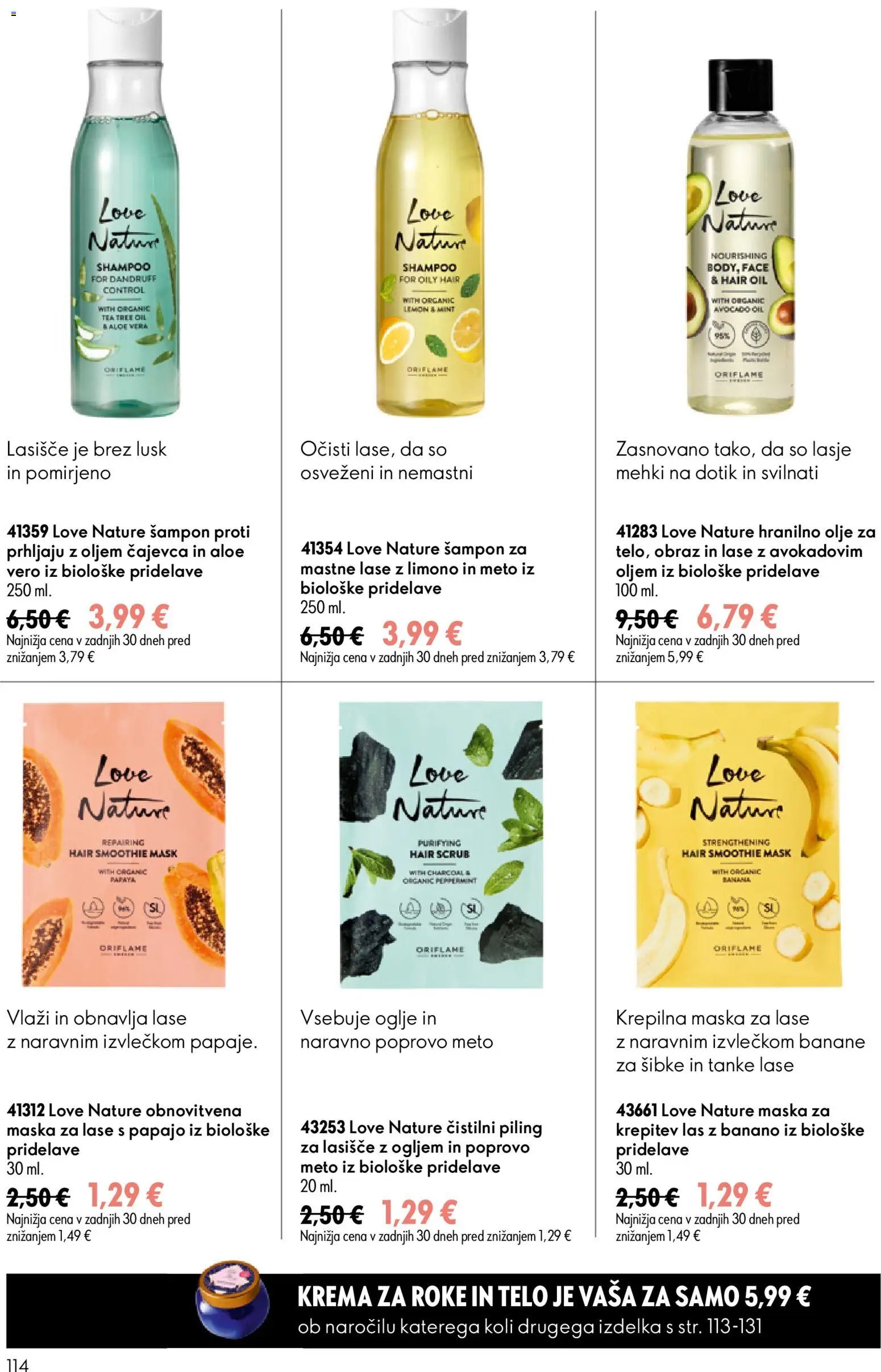 Oriflame katalog 09/26