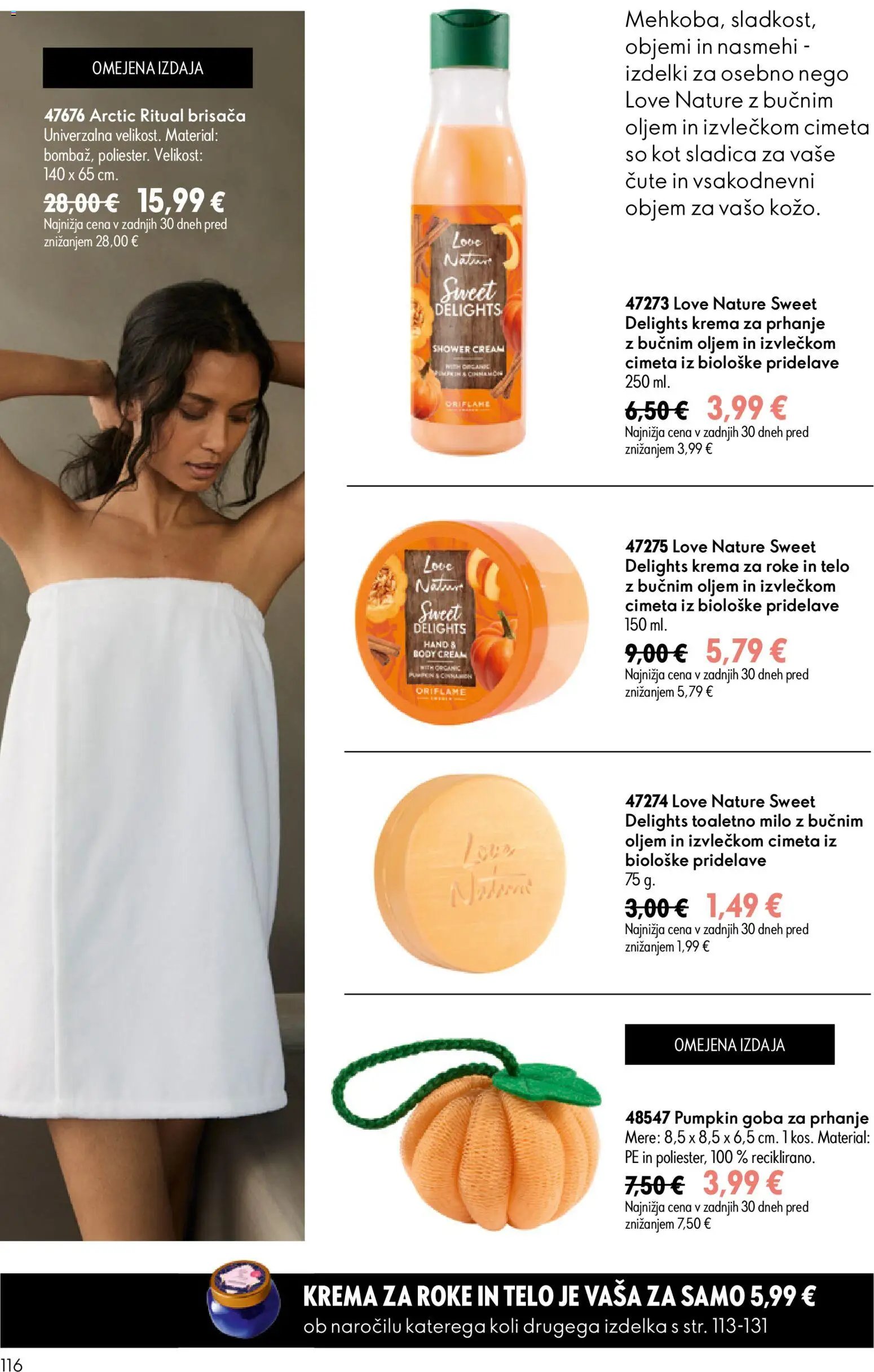 Oriflame katalog 09/26