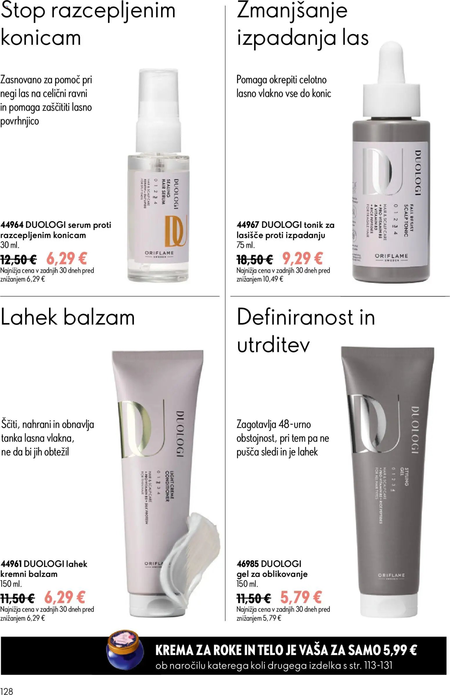Oriflame katalog 09/26