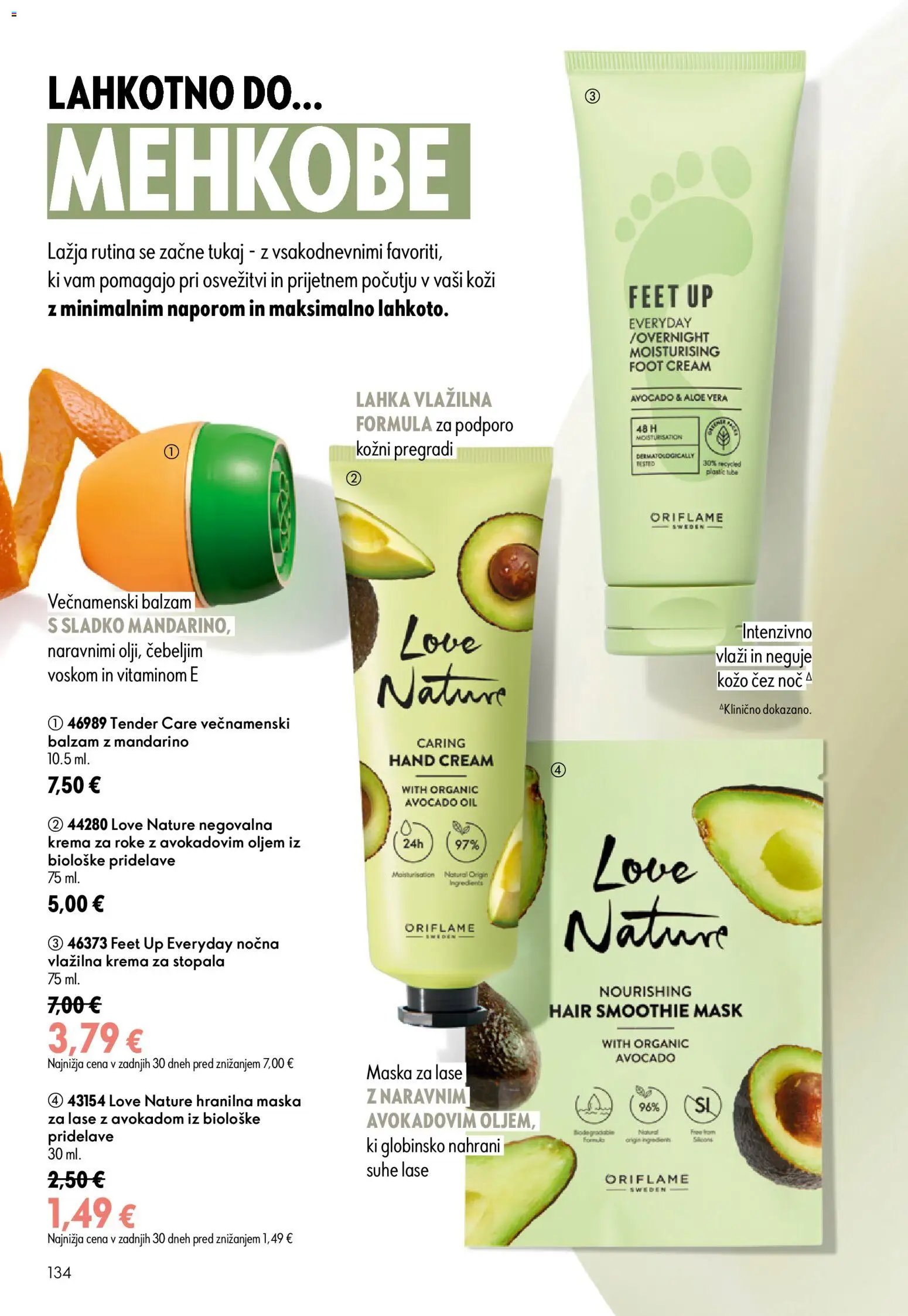 Oriflame katalog 09/26