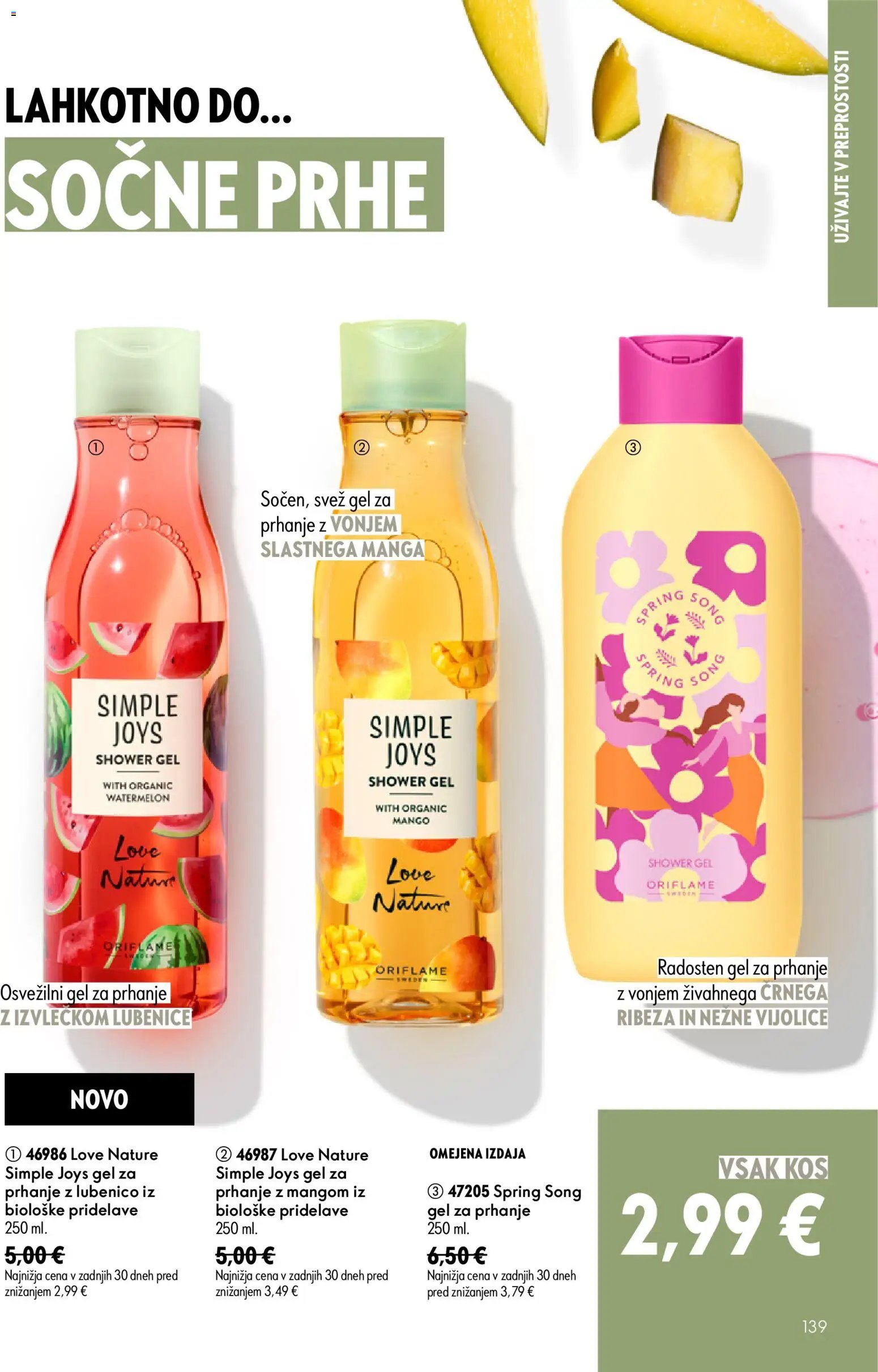 Oriflame katalog 09/26