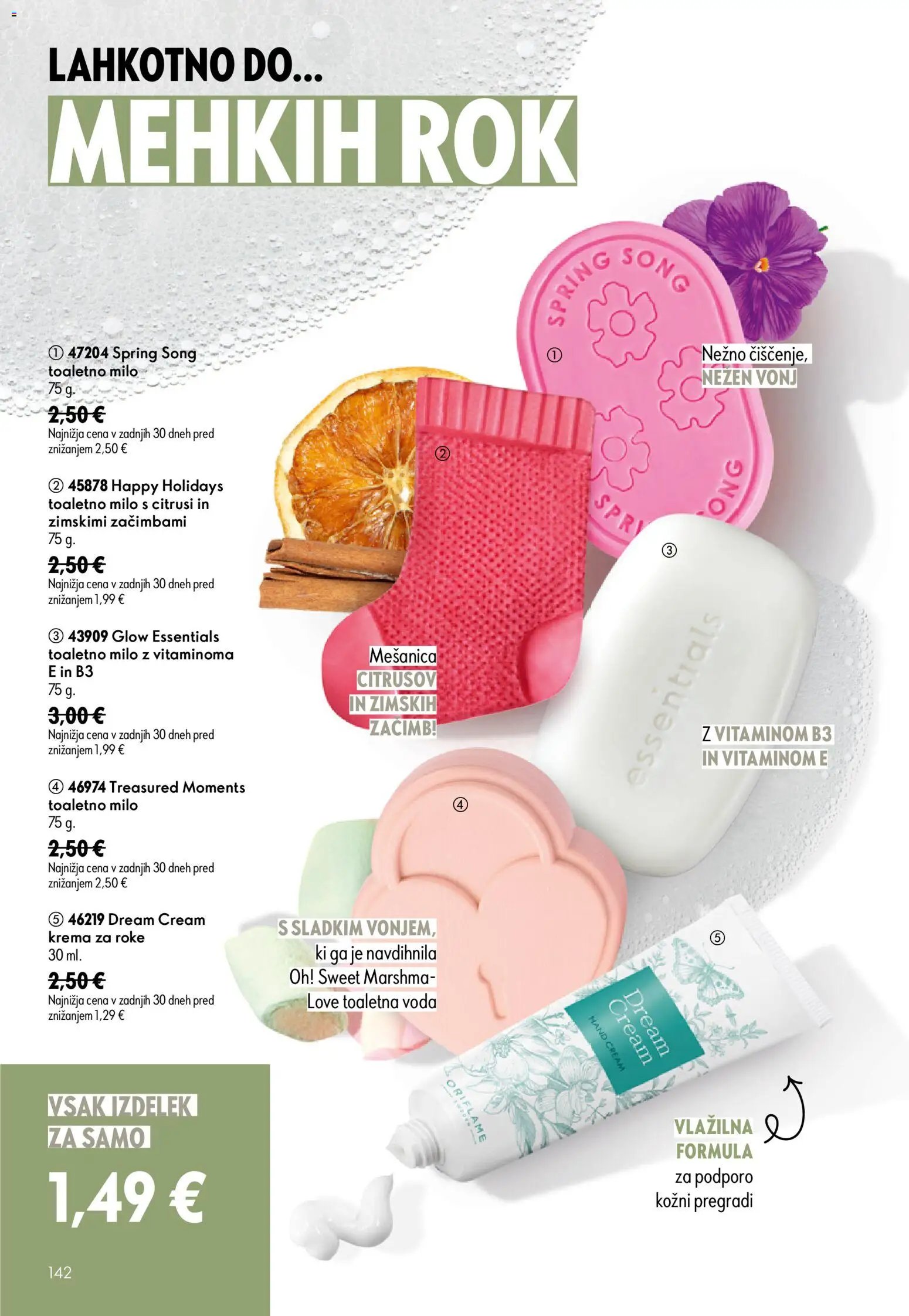 Oriflame katalog 09/26