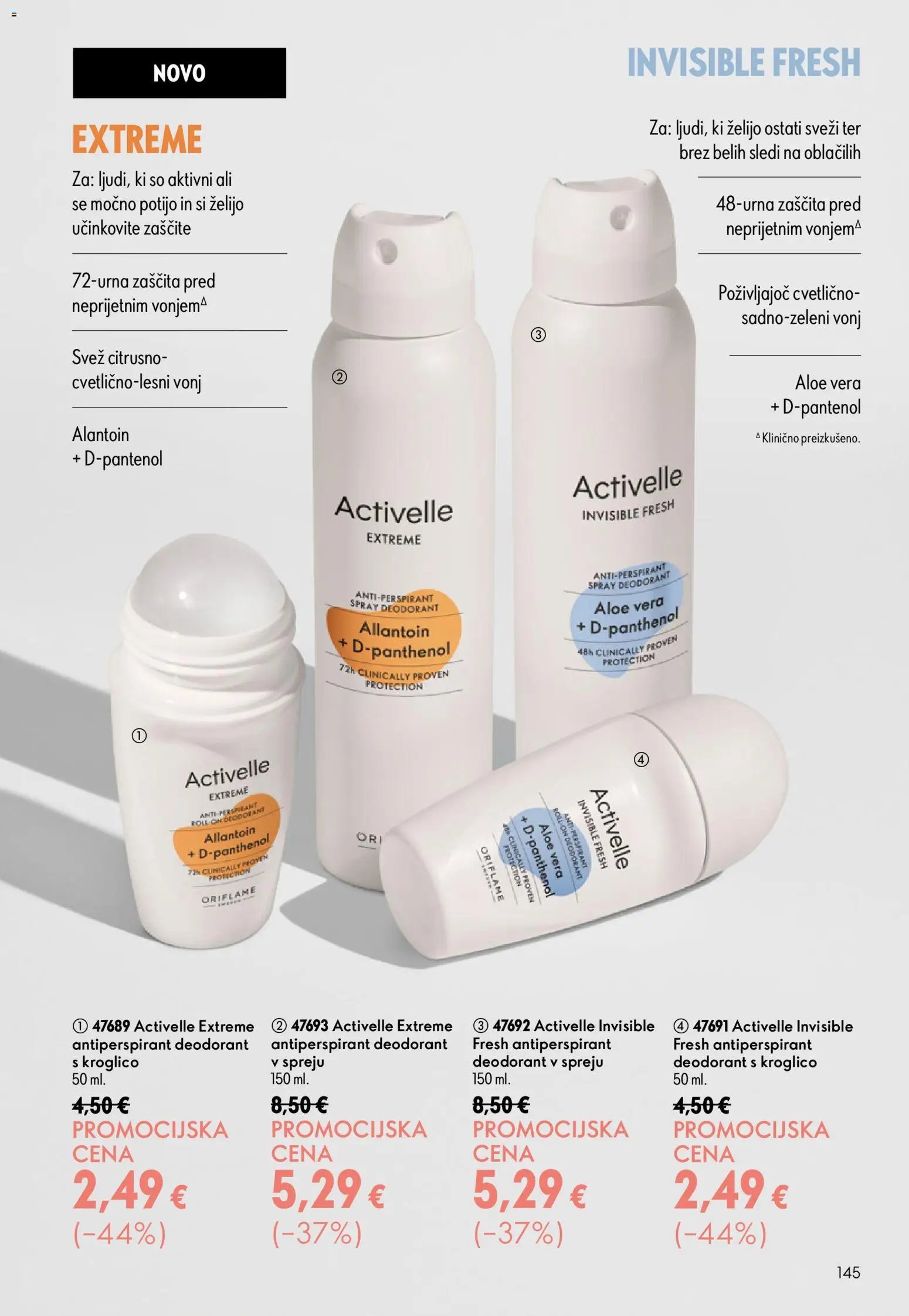 Oriflame katalog 09/26