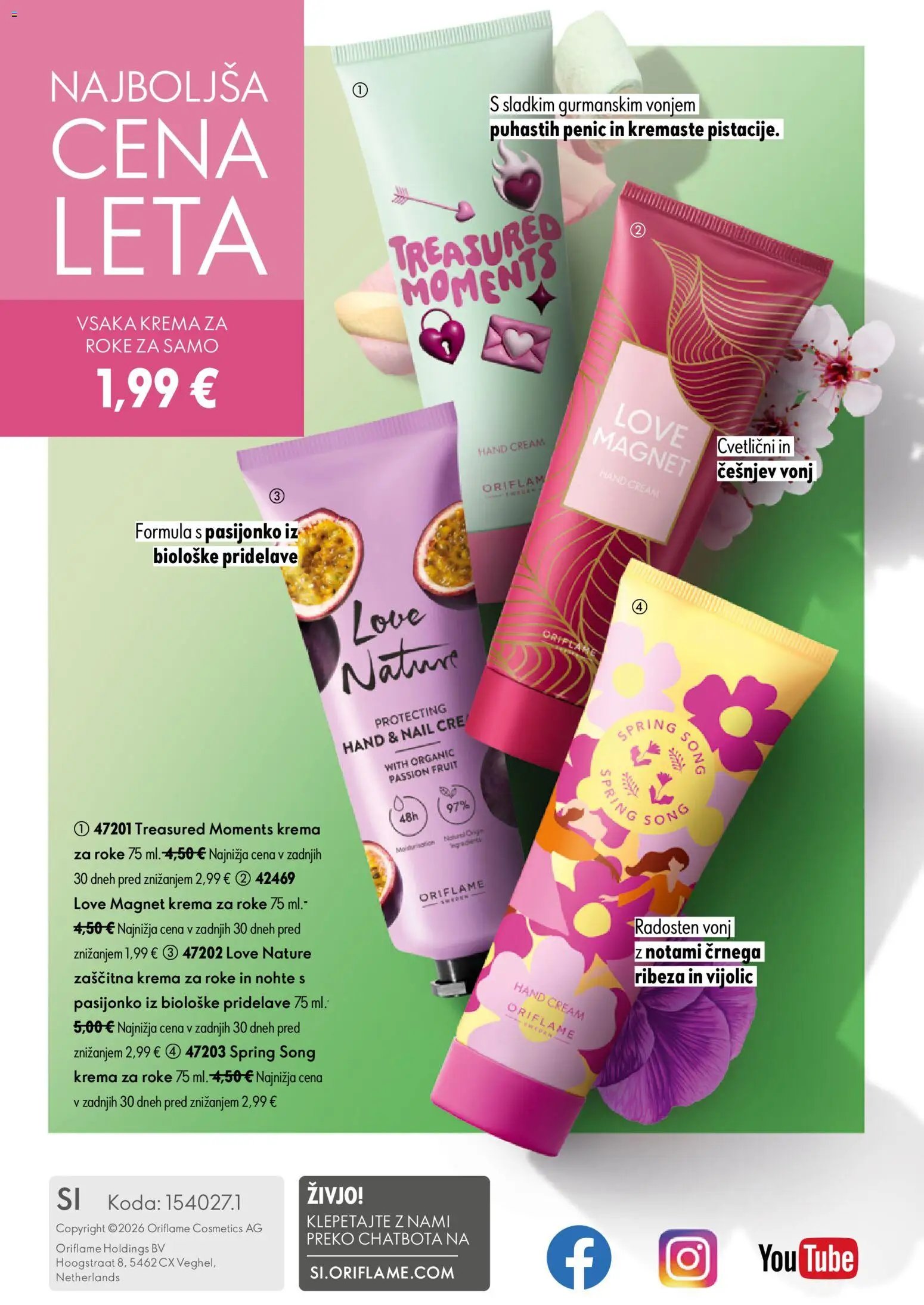 Oriflame katalog 09/26