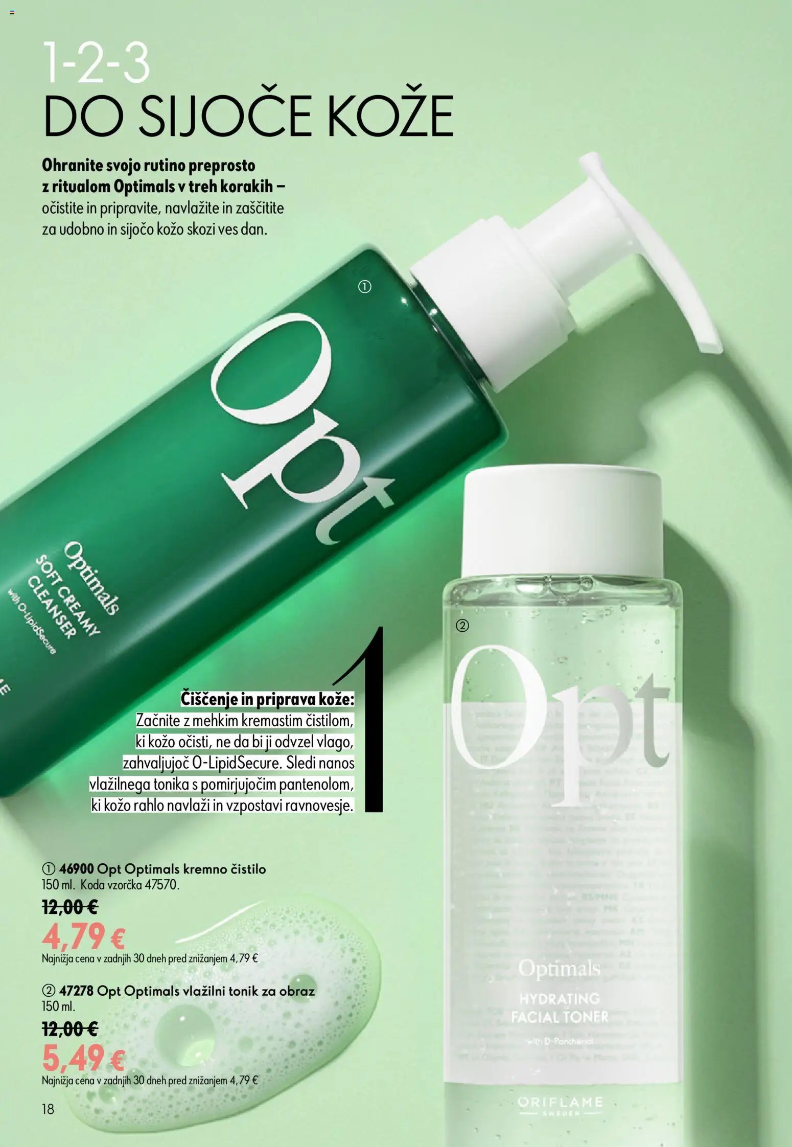 Oriflame katalog 09/26