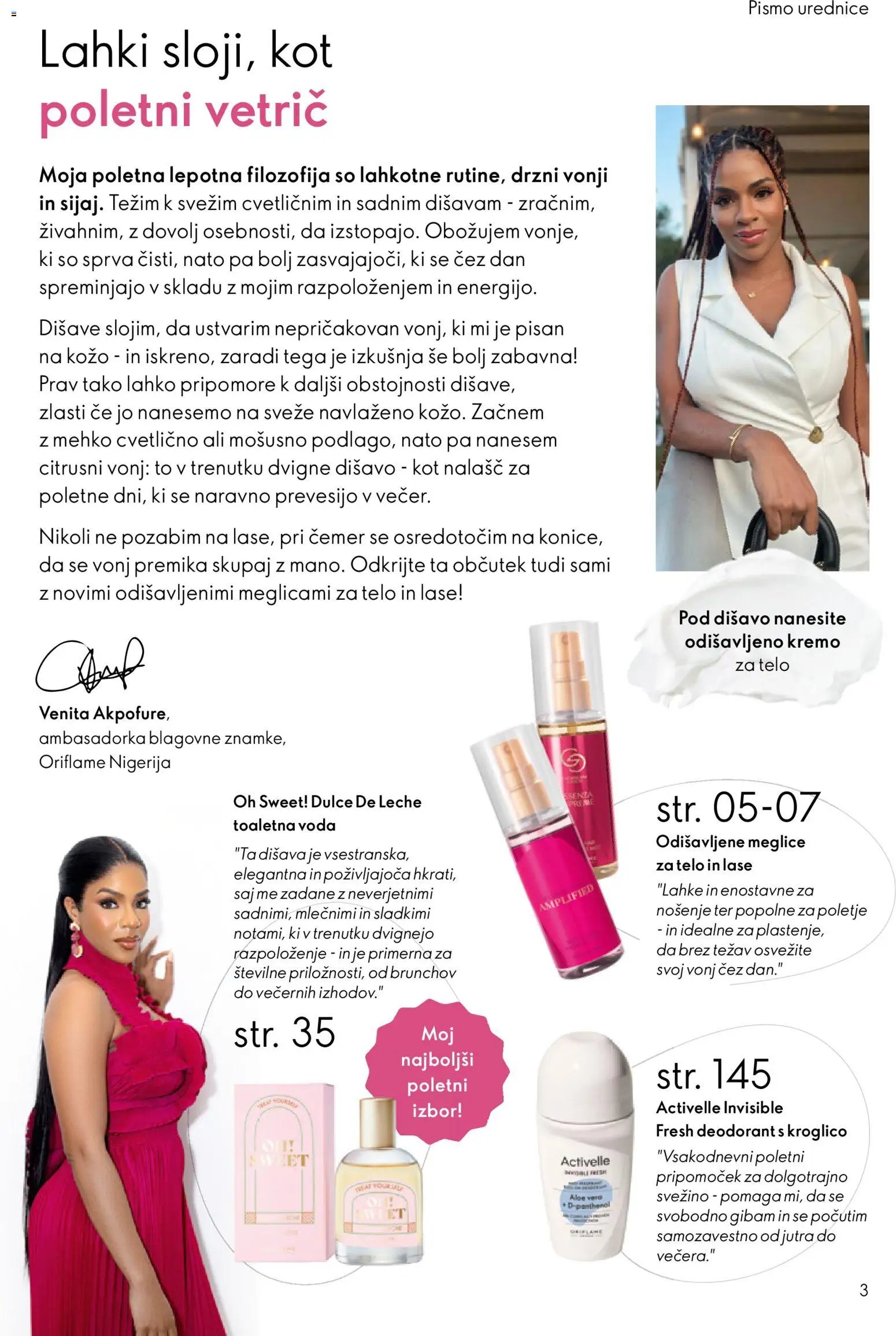Oriflame katalog 09/26