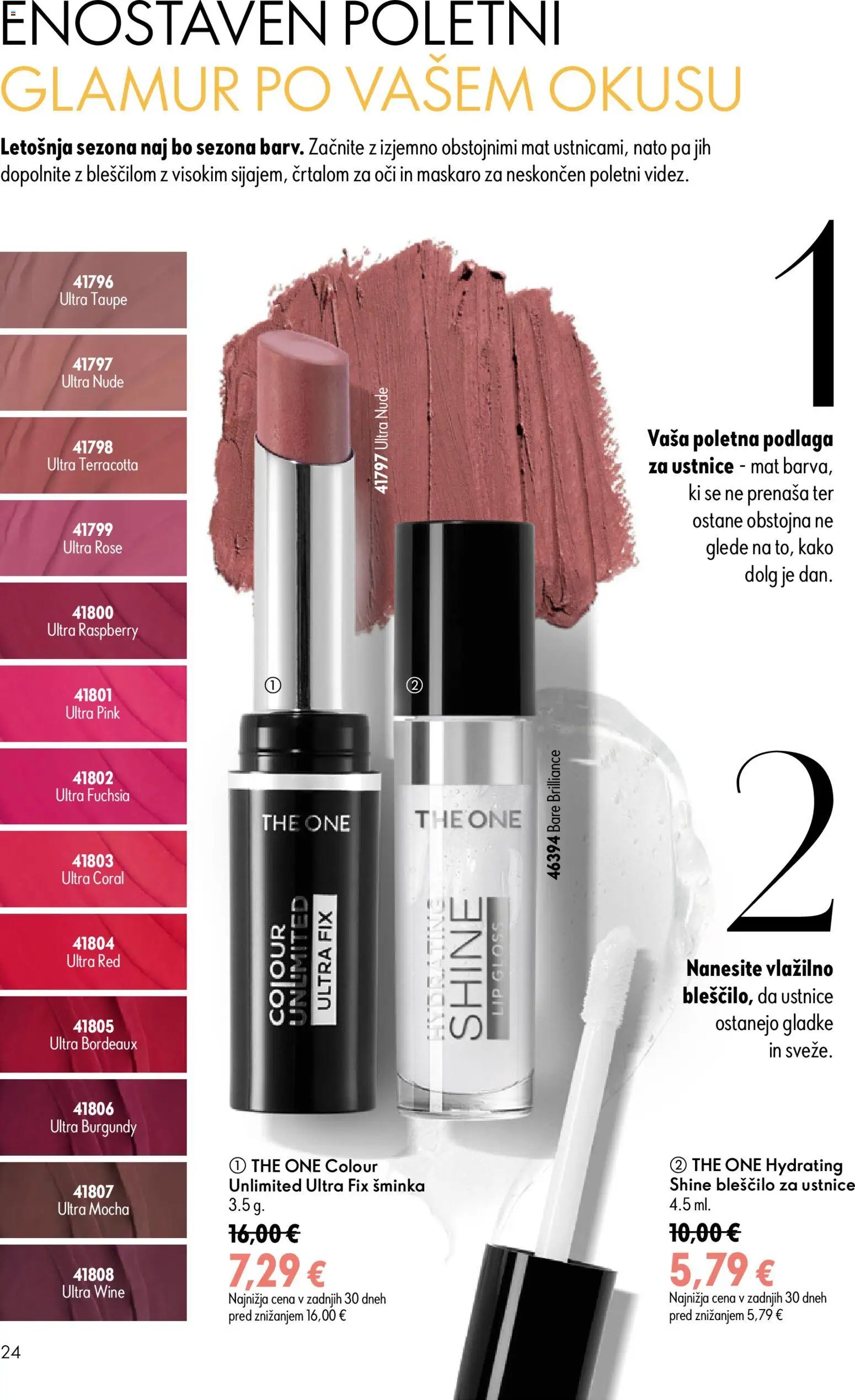 Oriflame katalog 09/26