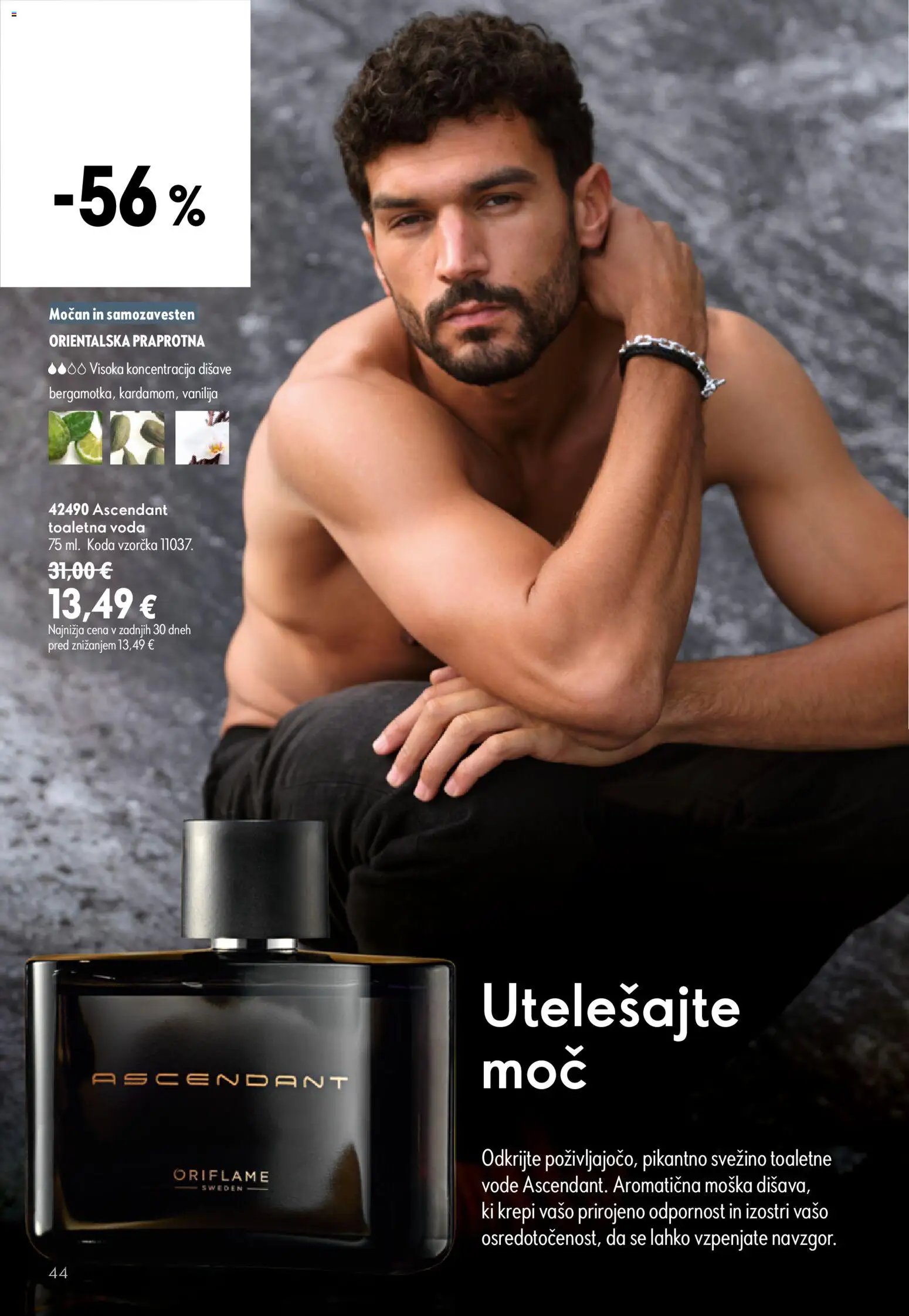Oriflame katalog 09/26