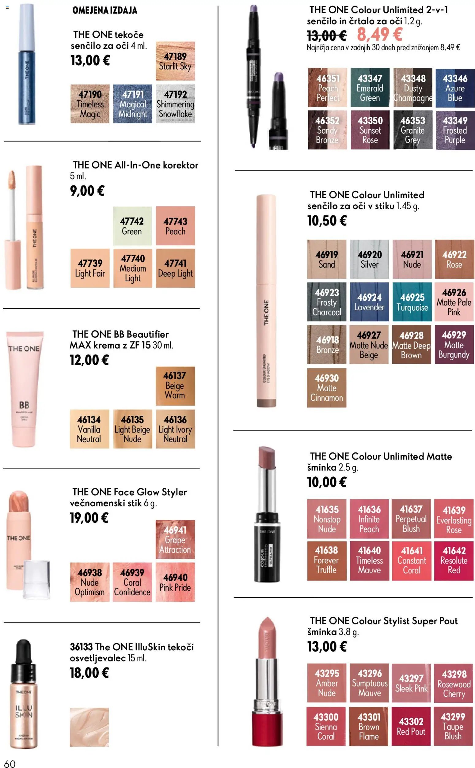 Oriflame katalog 09/26