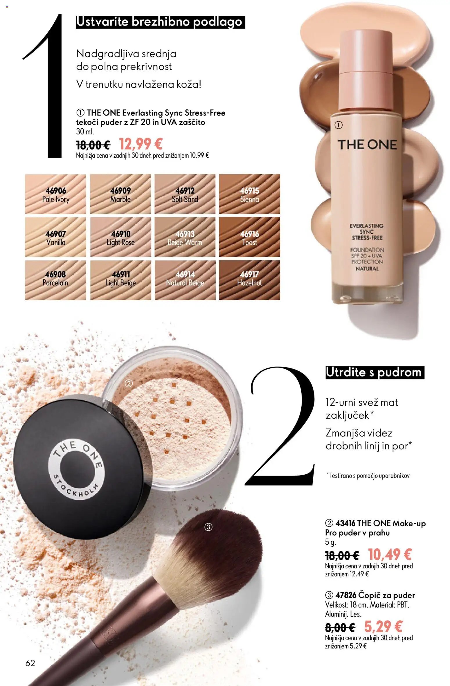 Oriflame katalog 09/26