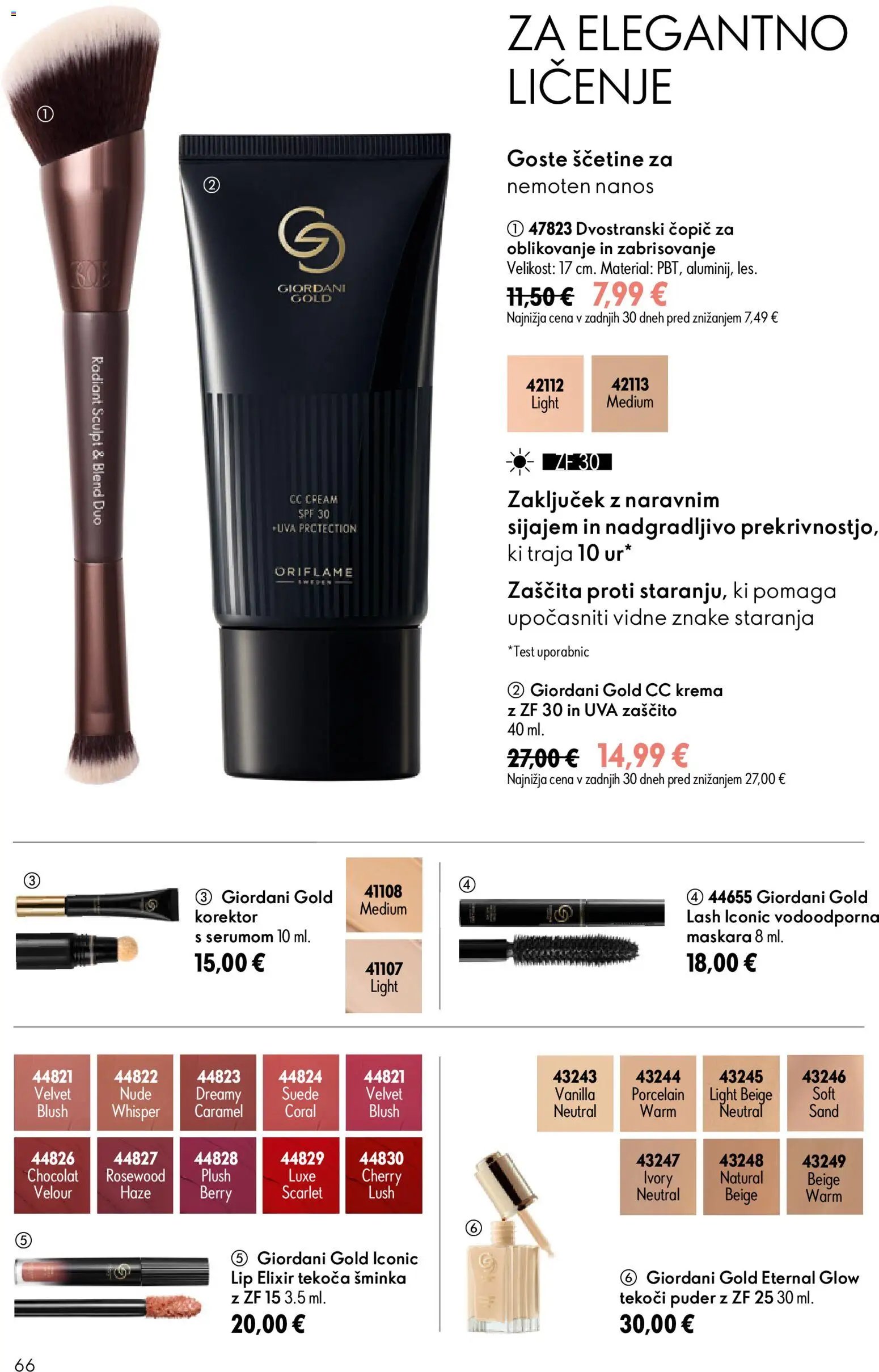 Oriflame katalog 09/26