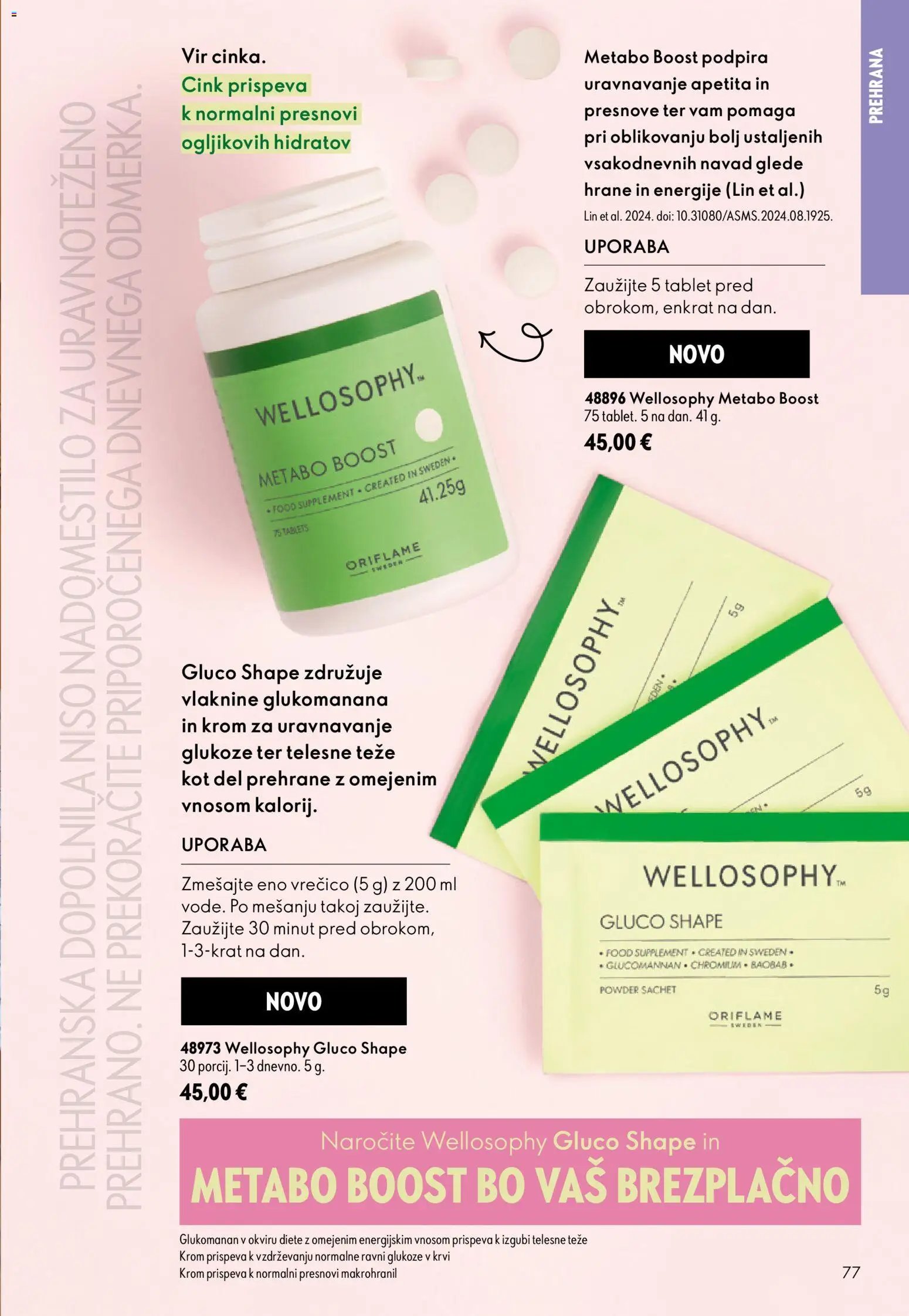 Oriflame katalog 09/26