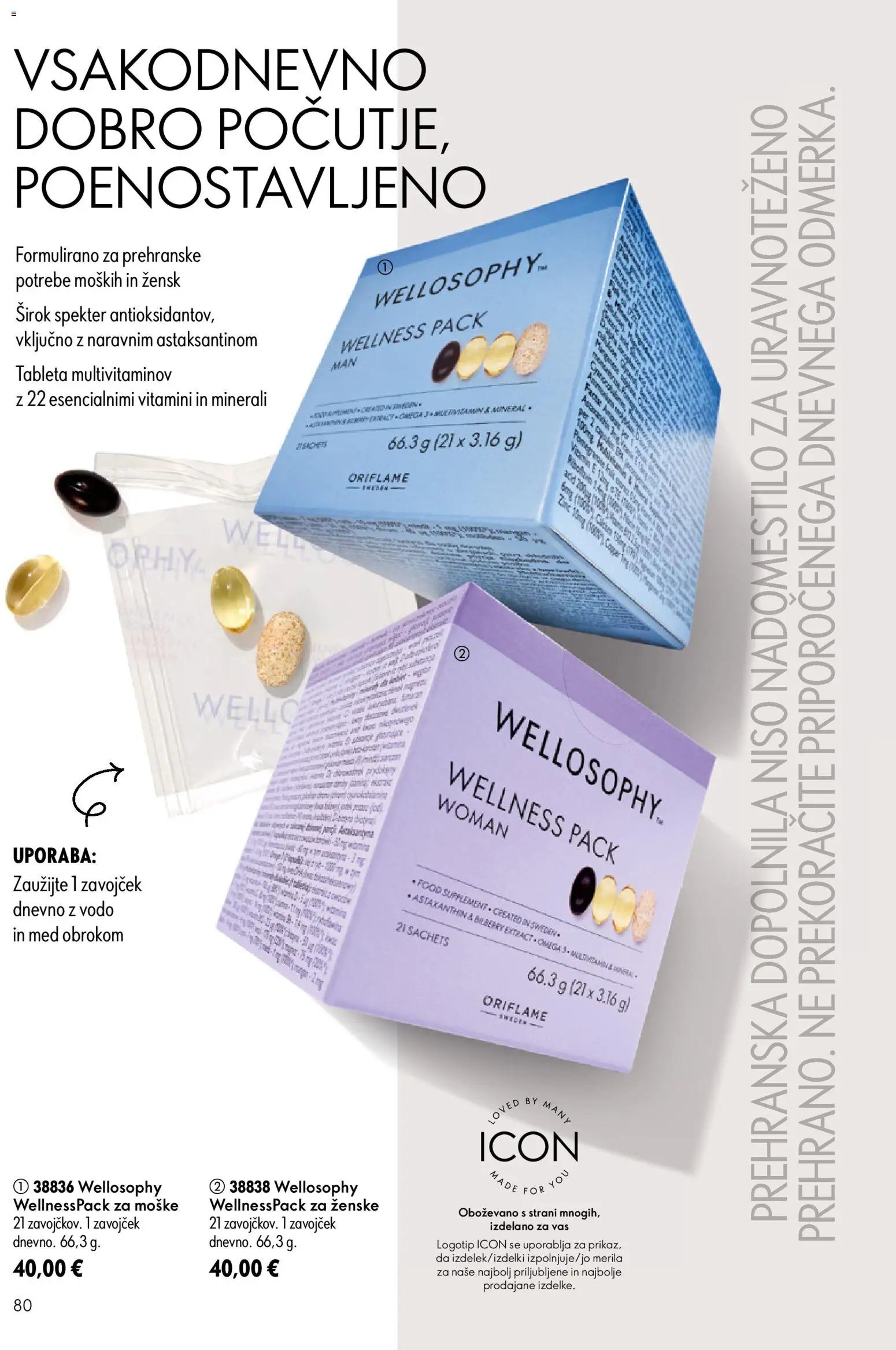 Oriflame katalog 09/26