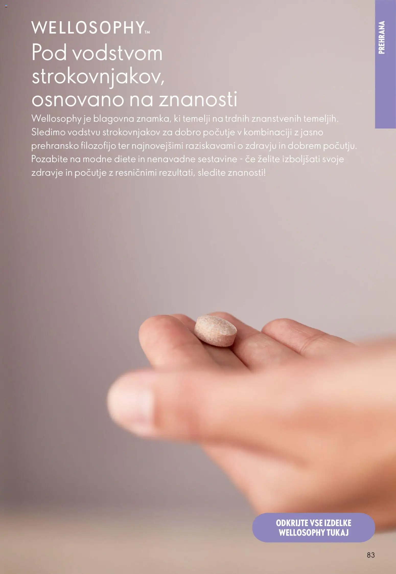 Oriflame katalog 09/26