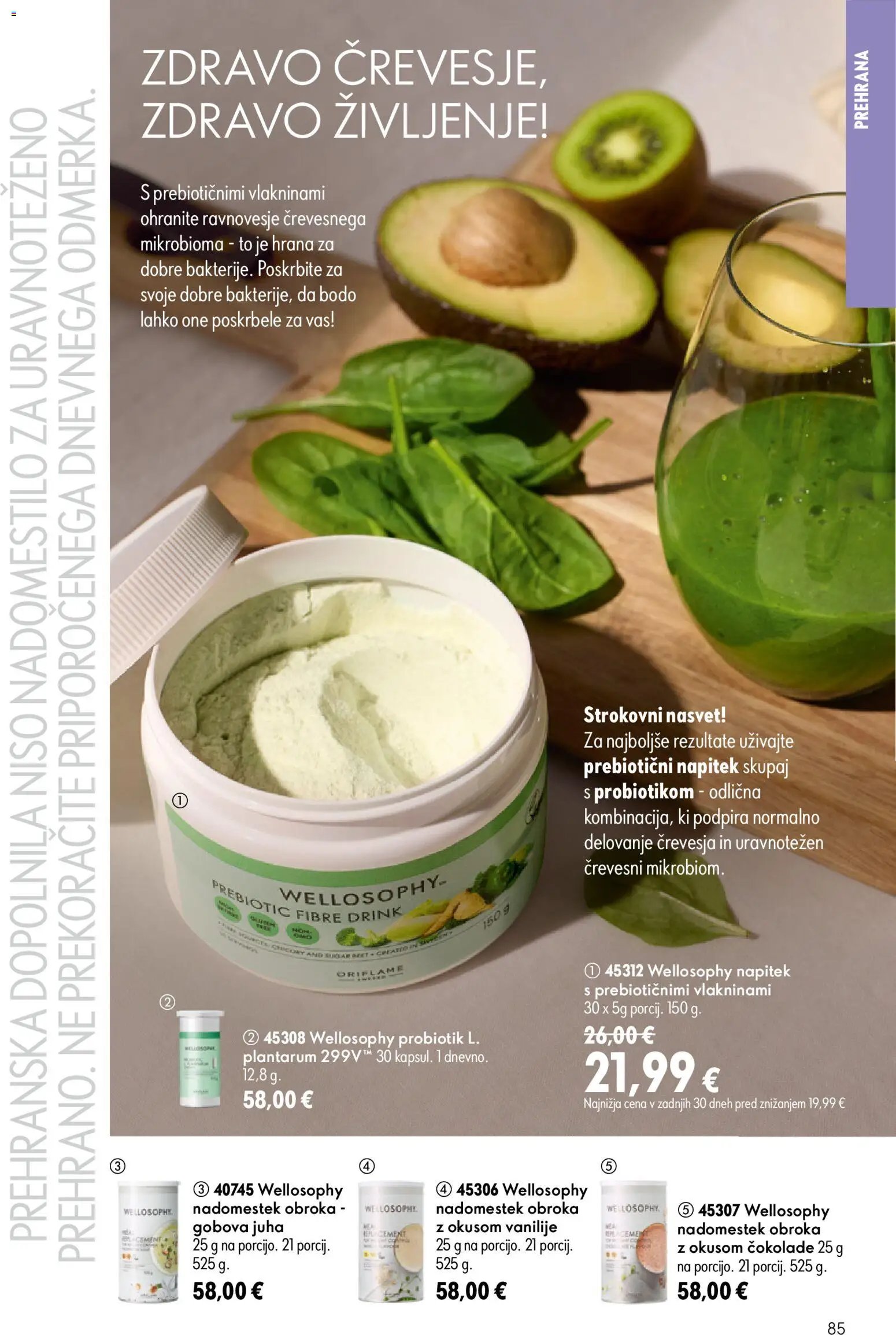 Oriflame katalog 09/26