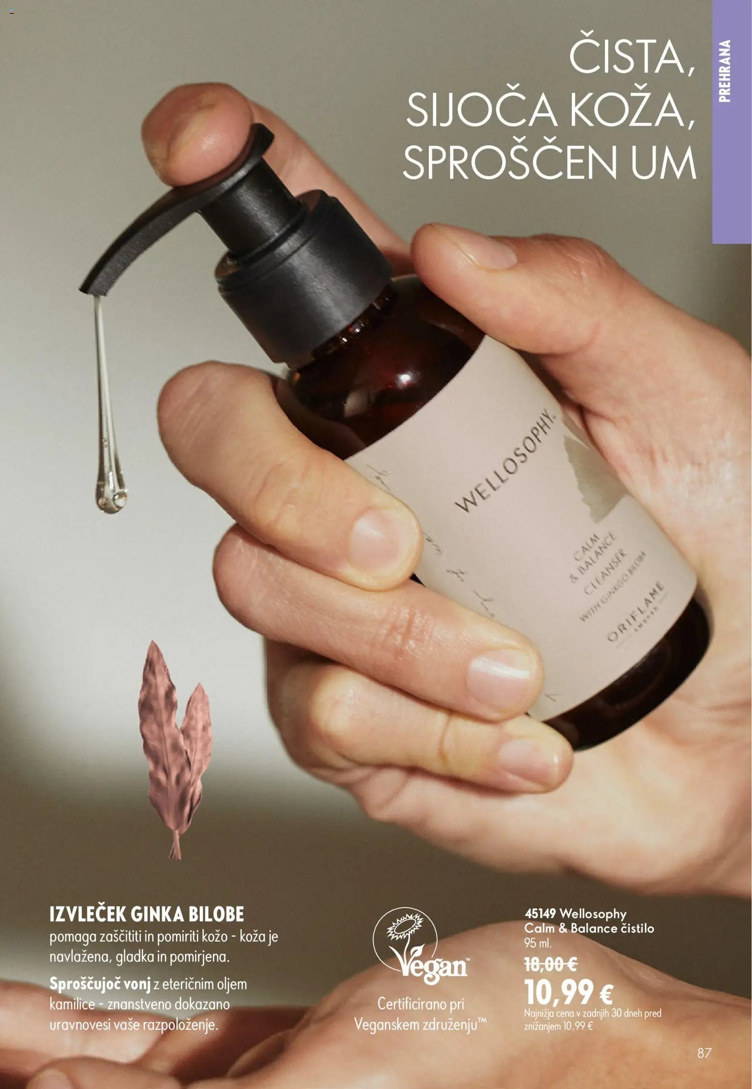 Oriflame katalog 09/26