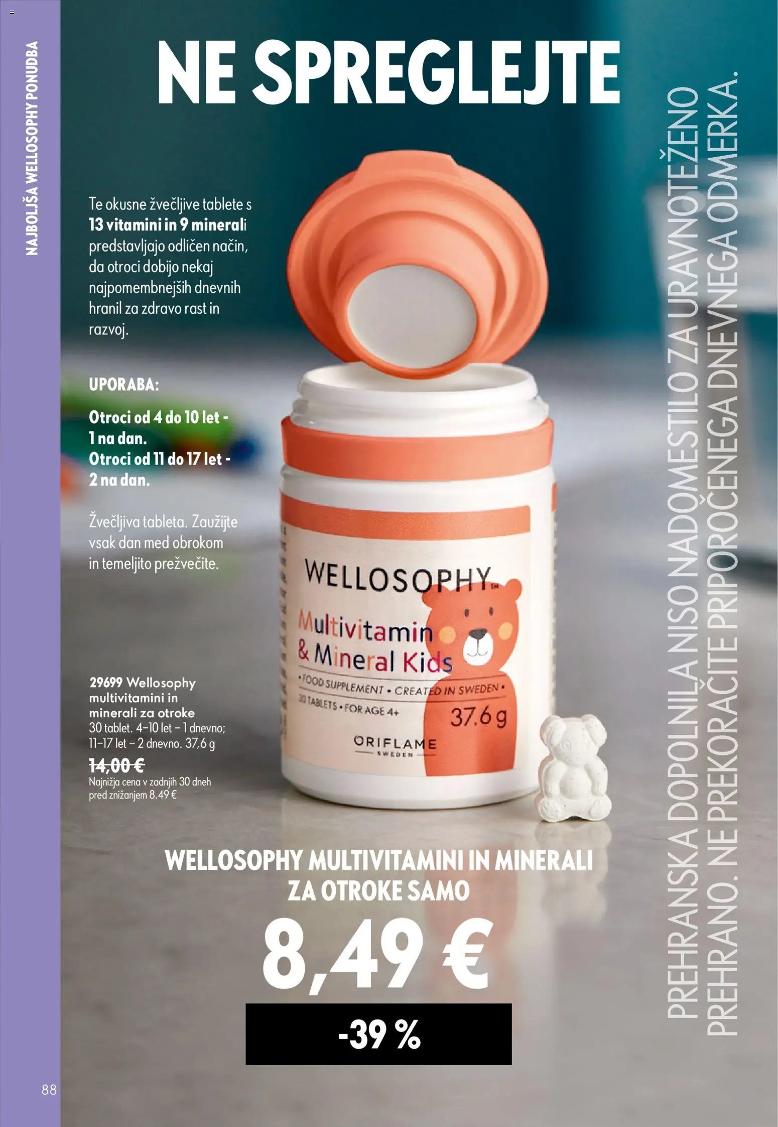 Oriflame katalog 09/26