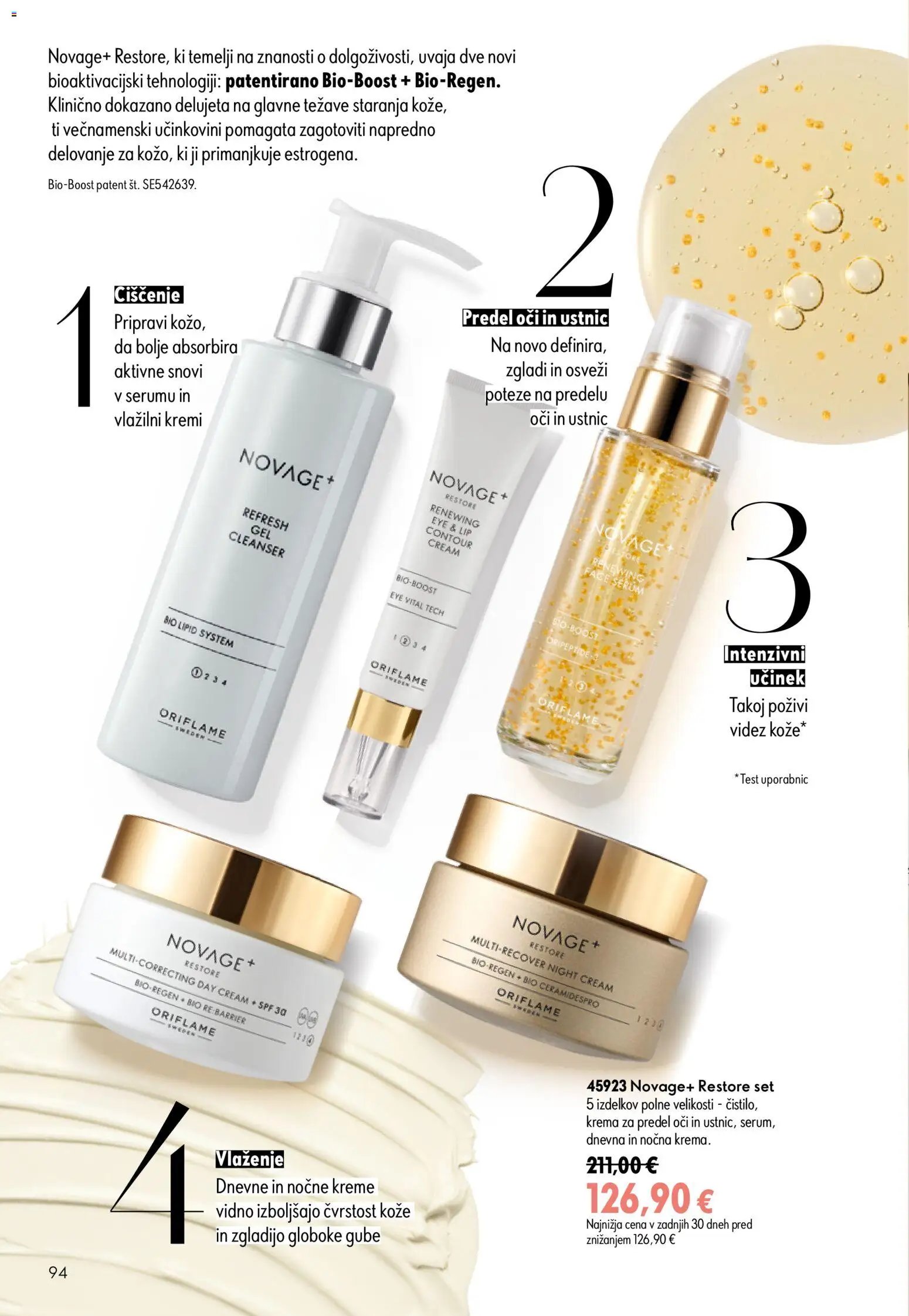 Oriflame katalog 09/26