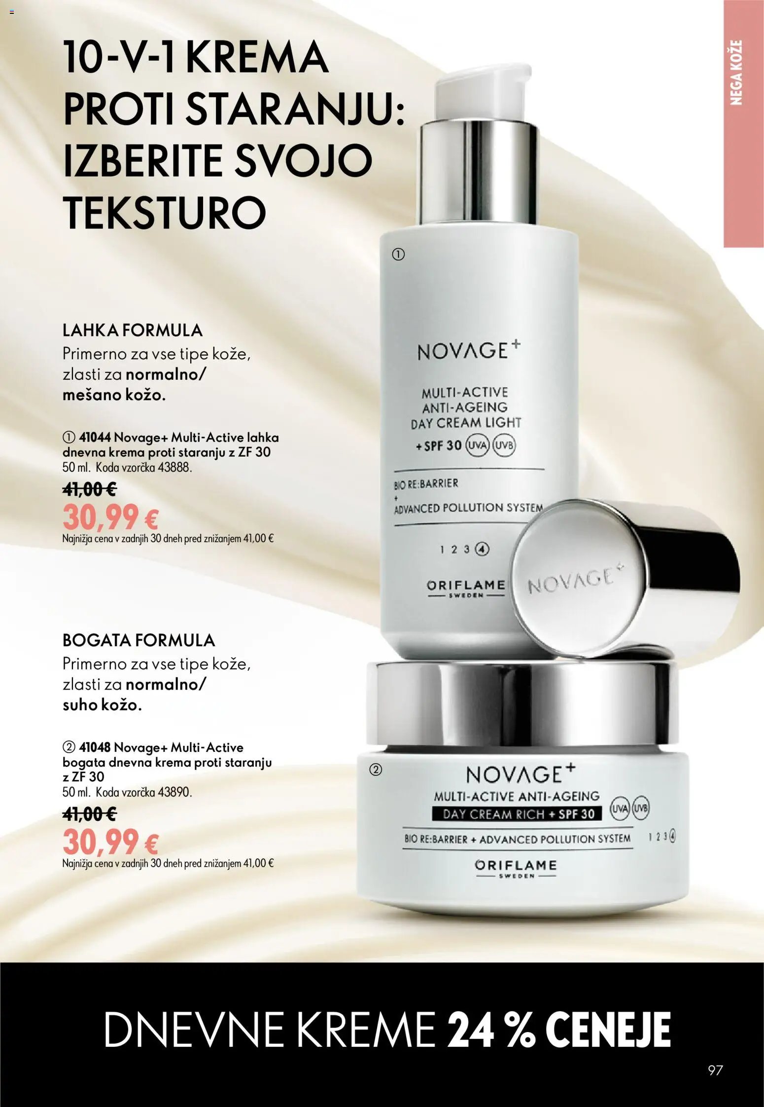 Oriflame katalog 09/26