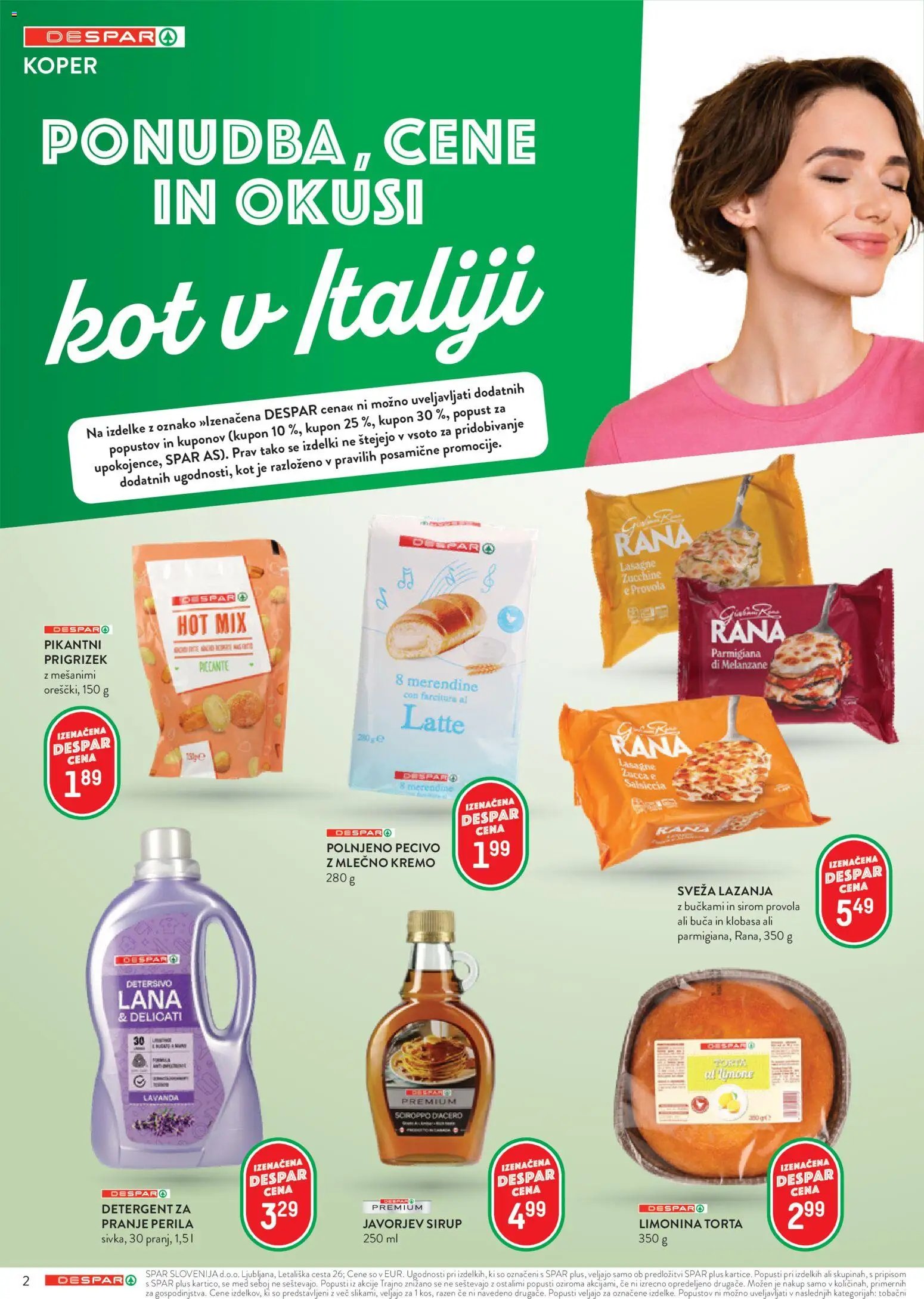 Spar katalog Spar katalog desparat planet 06/26