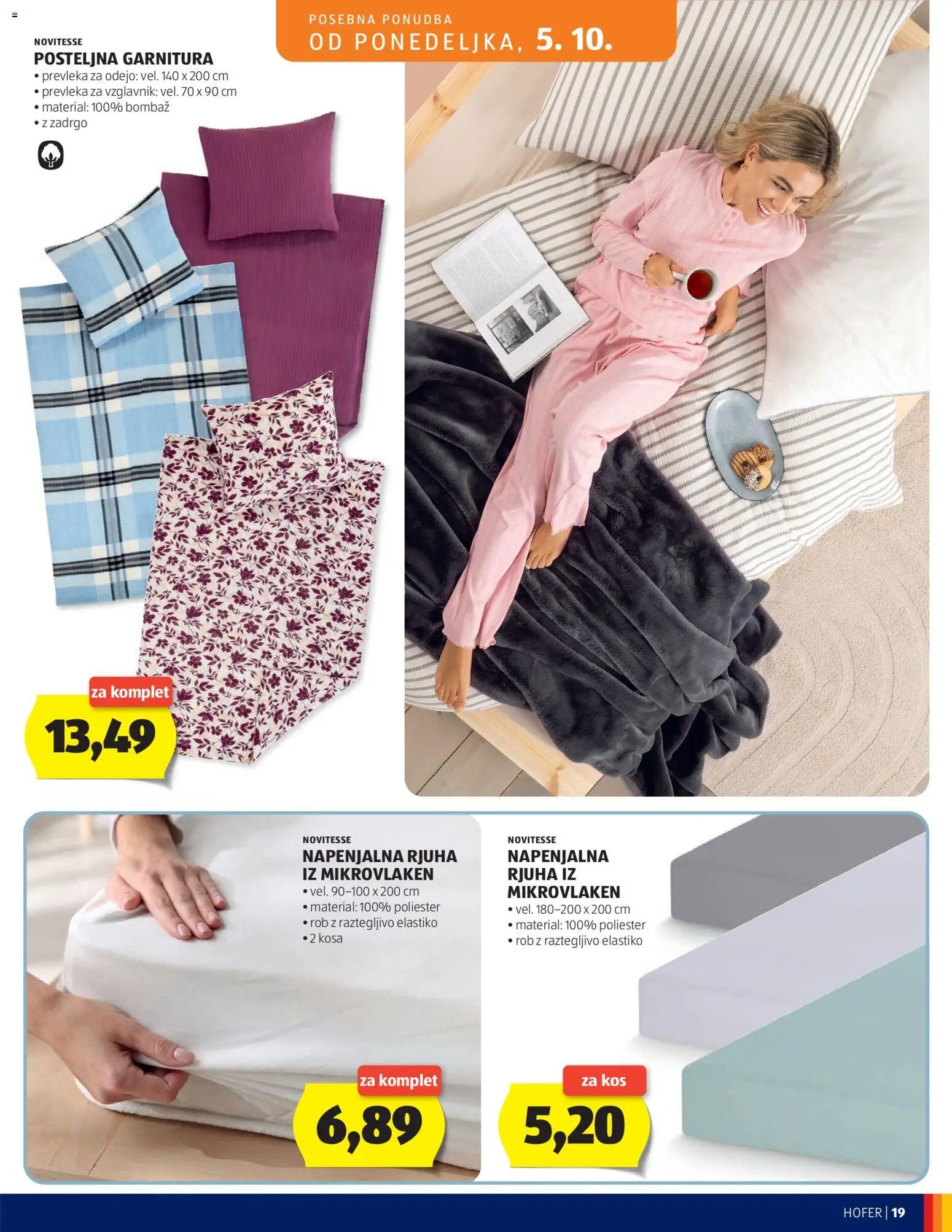 Hofer katalog