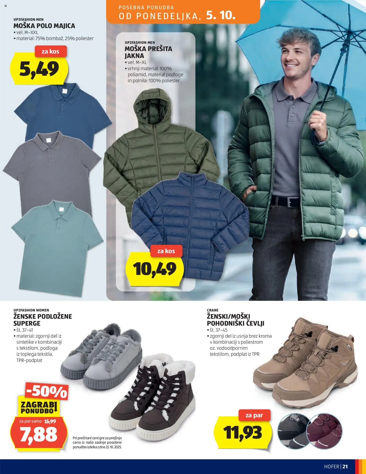 Hofer katalog
