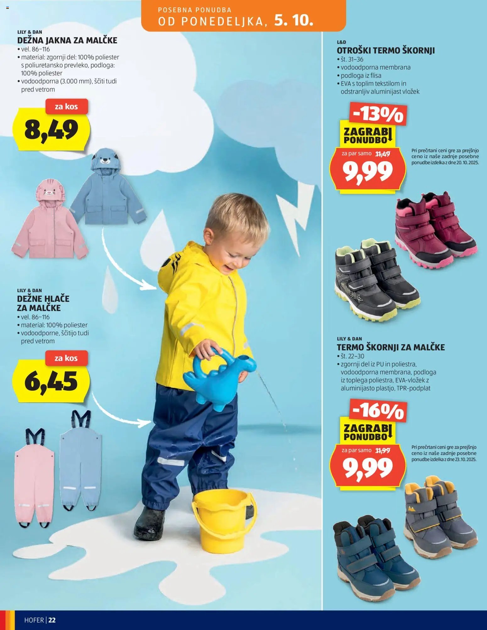 Hofer katalog