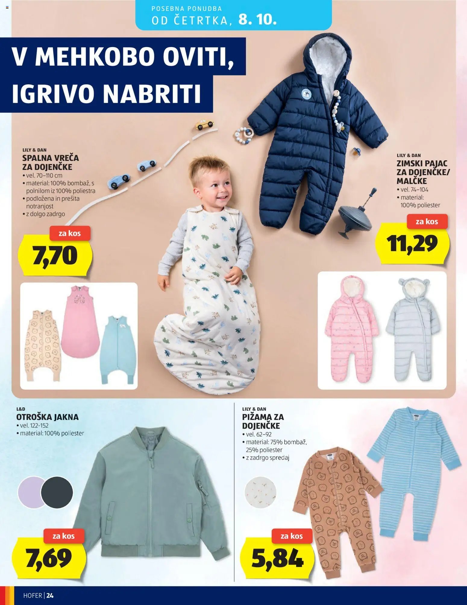 Hofer katalog