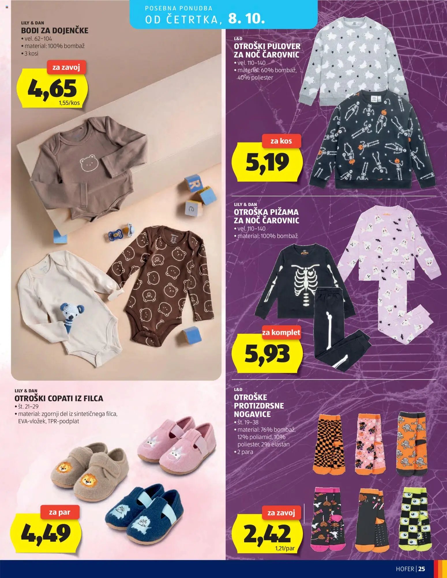 Hofer katalog