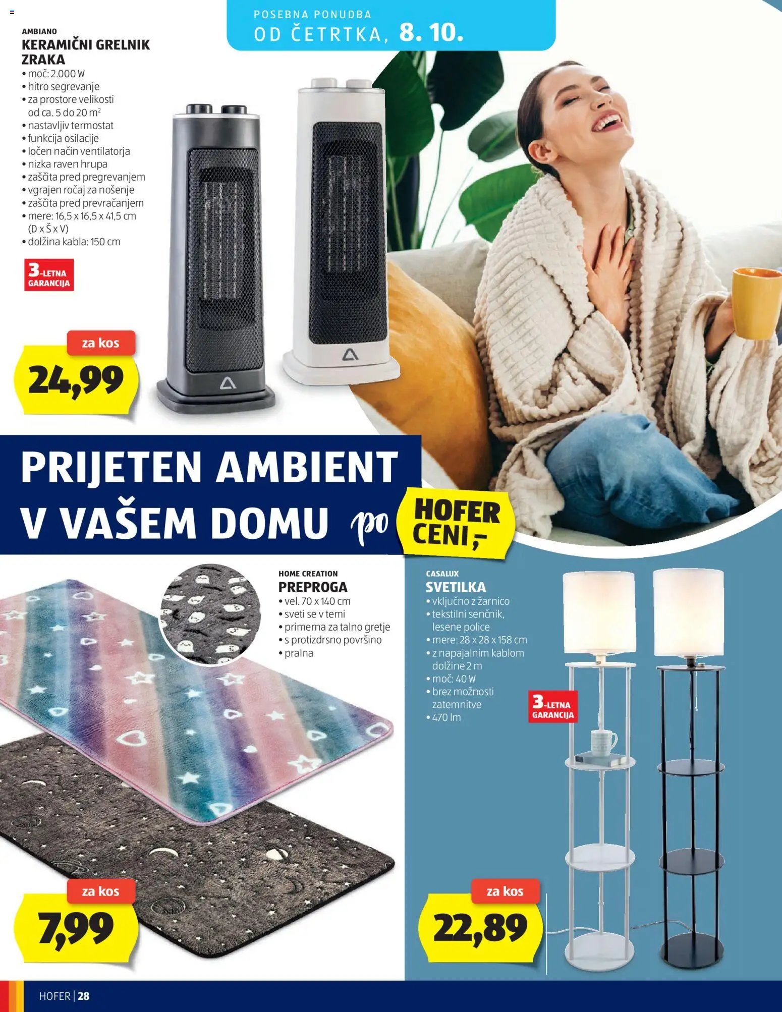 Hofer katalog
