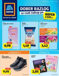 Hofer katalog