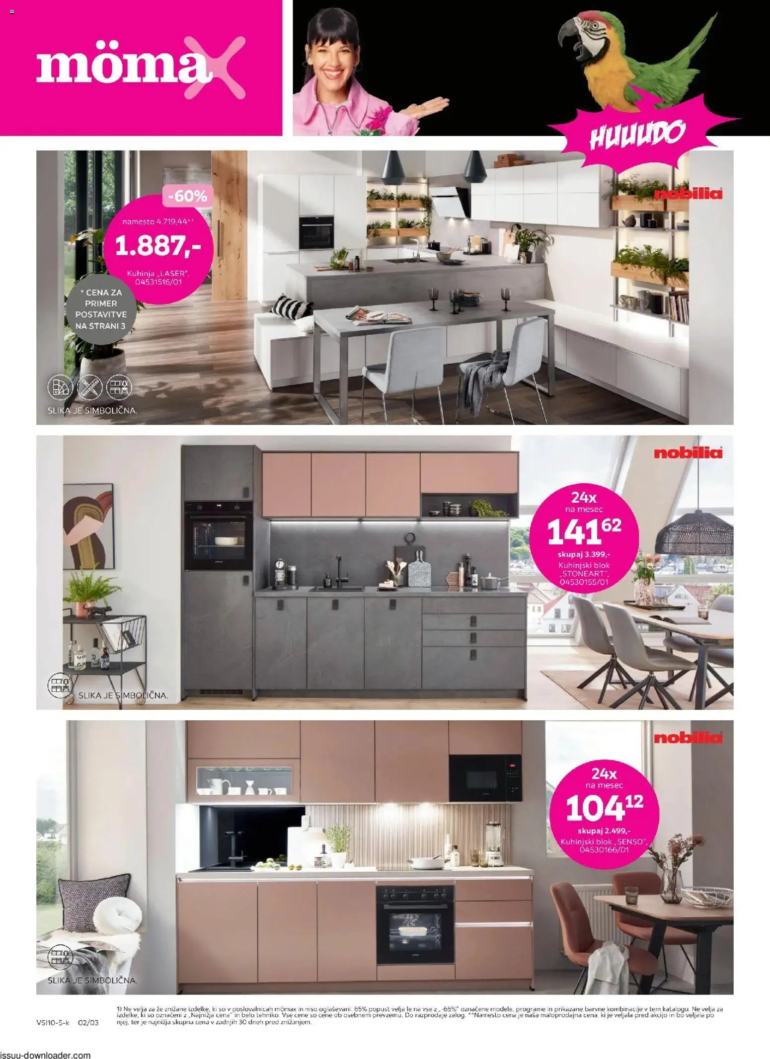 Mömax - Black friday (2025-09-29 - 2025-11-23)