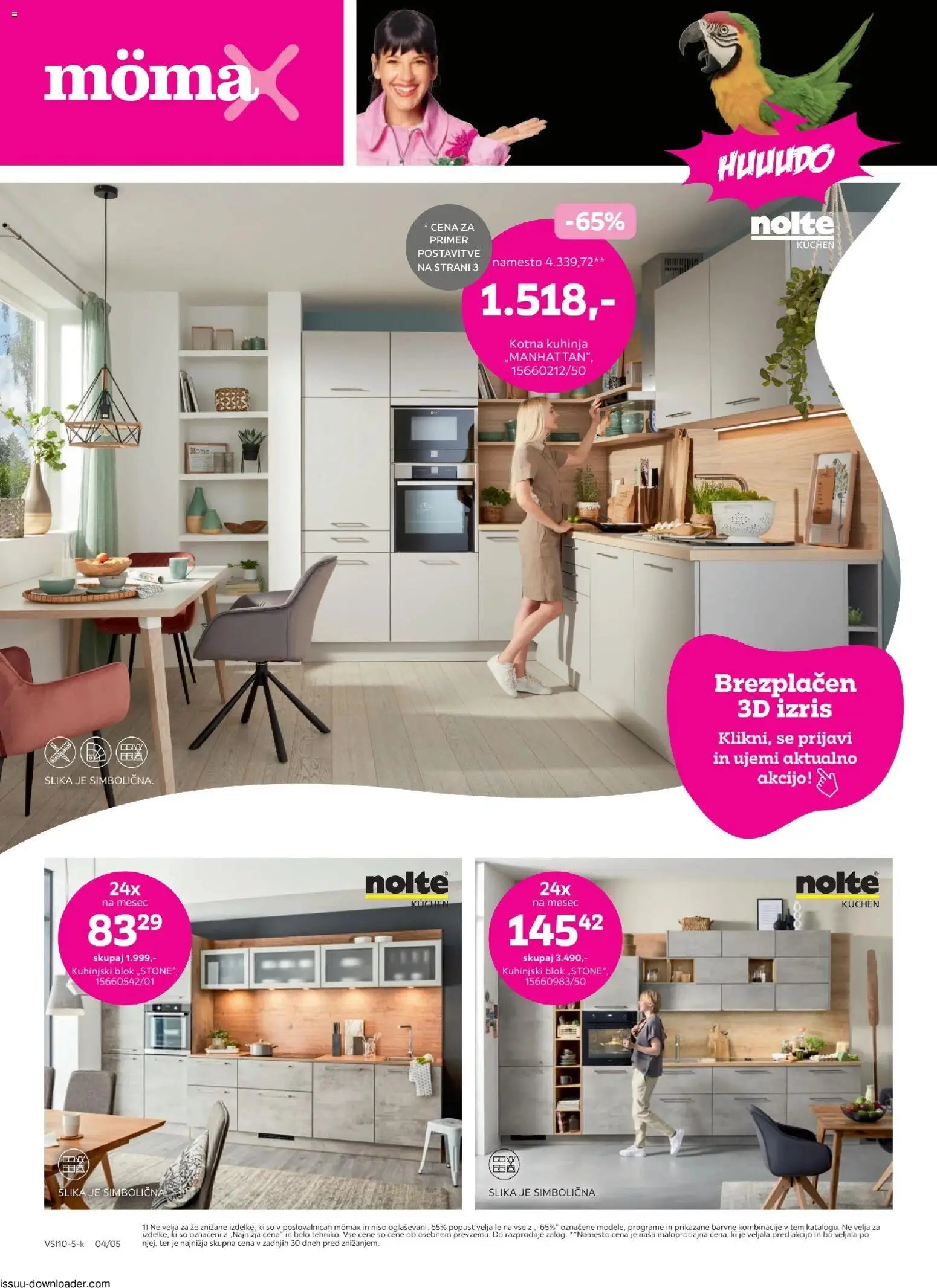 Mömax - Black friday (2025-09-29 - 2025-11-23)