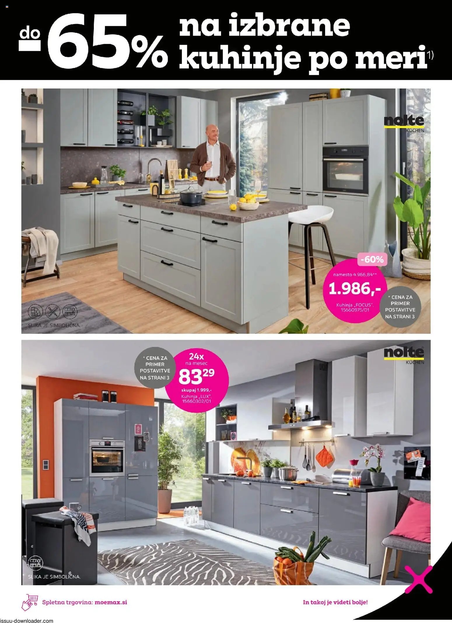 Mömax - Black friday (2025-09-29 - 2025-11-23)