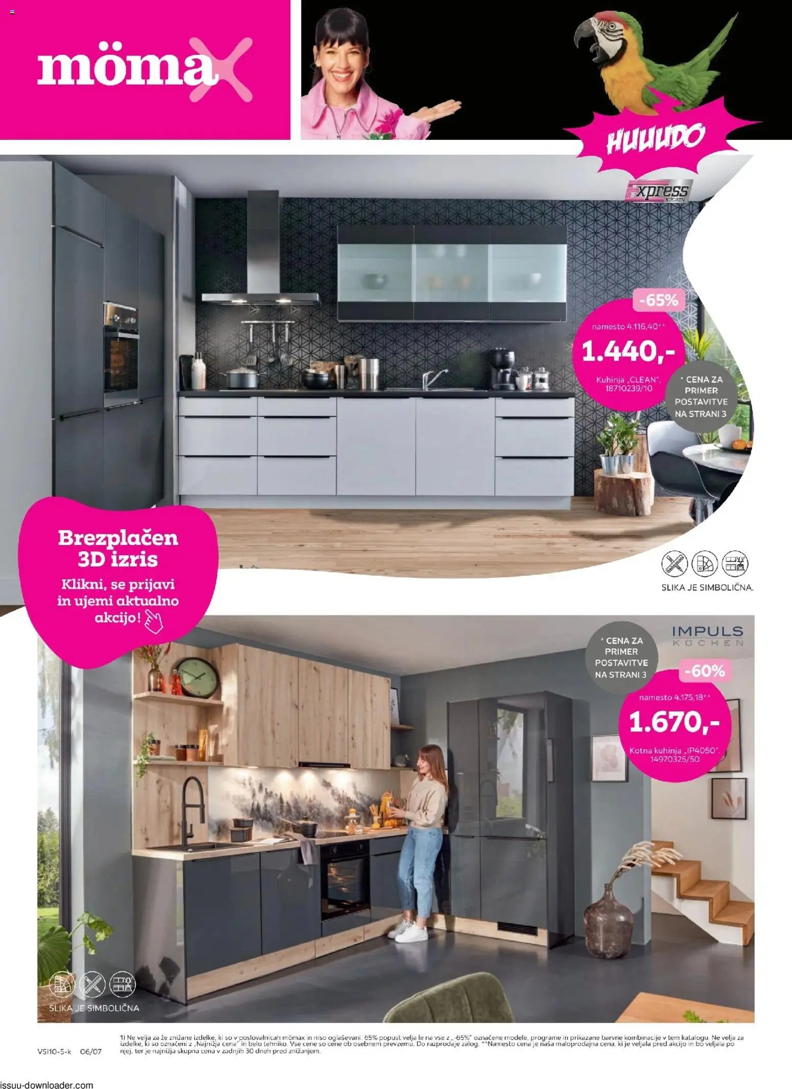 Mömax - Black friday (2025-09-29 - 2025-11-23)