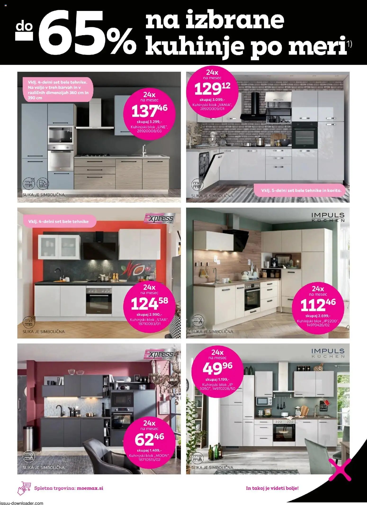 Mömax - Black friday (2025-09-29 - 2025-11-23)