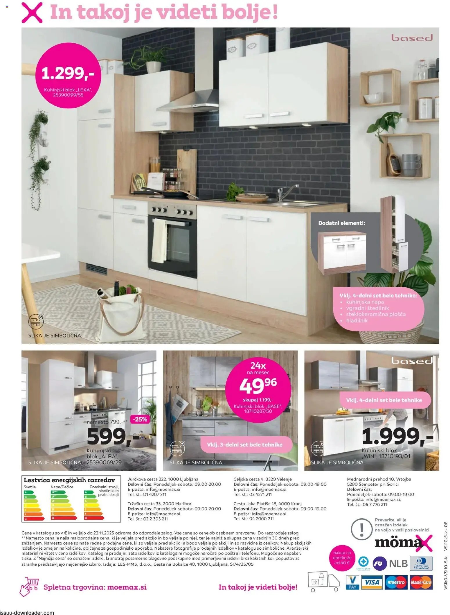 Mömax - Black friday (2025-09-29 - 2025-11-23)