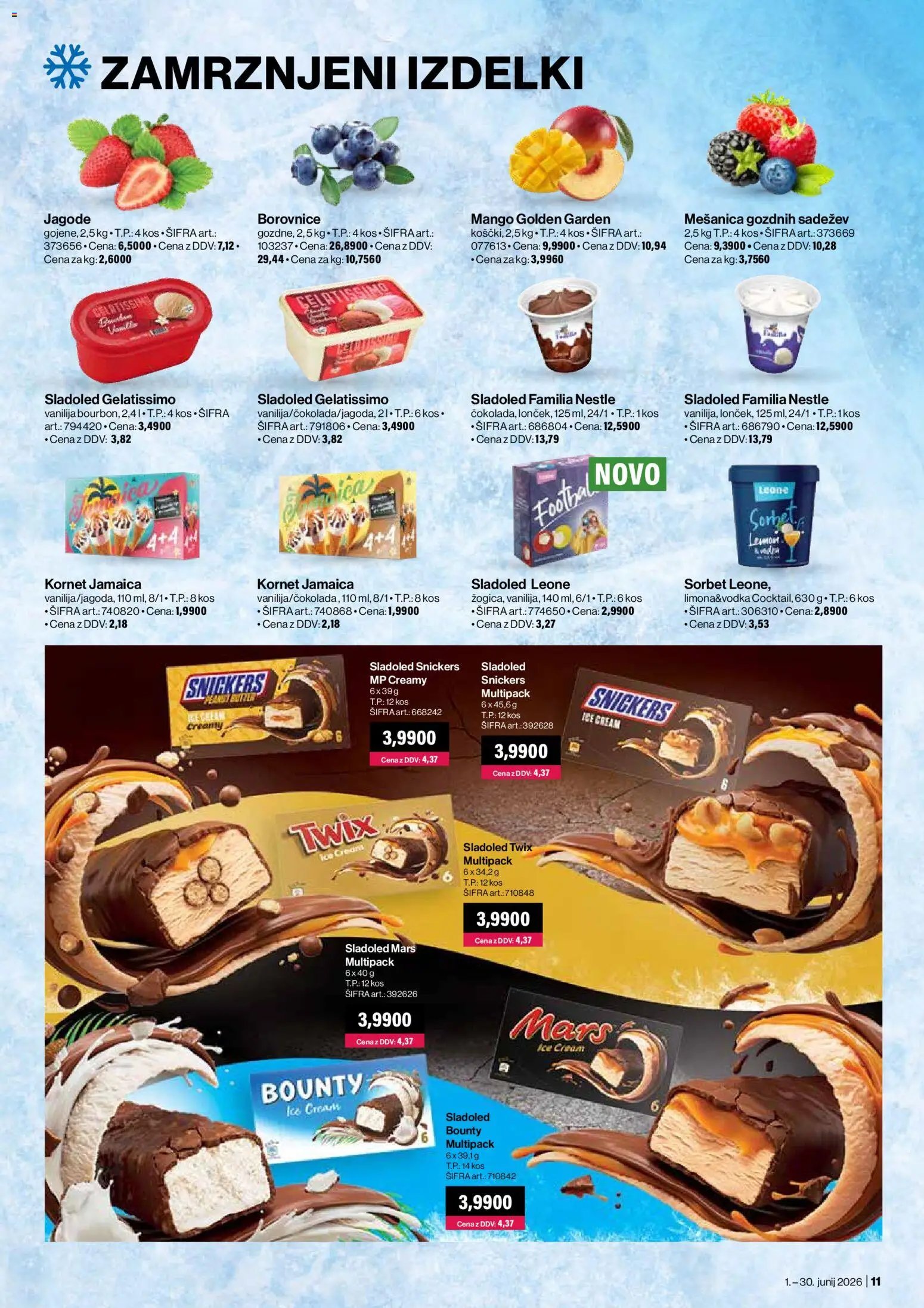 Mercator katalog cash&carry