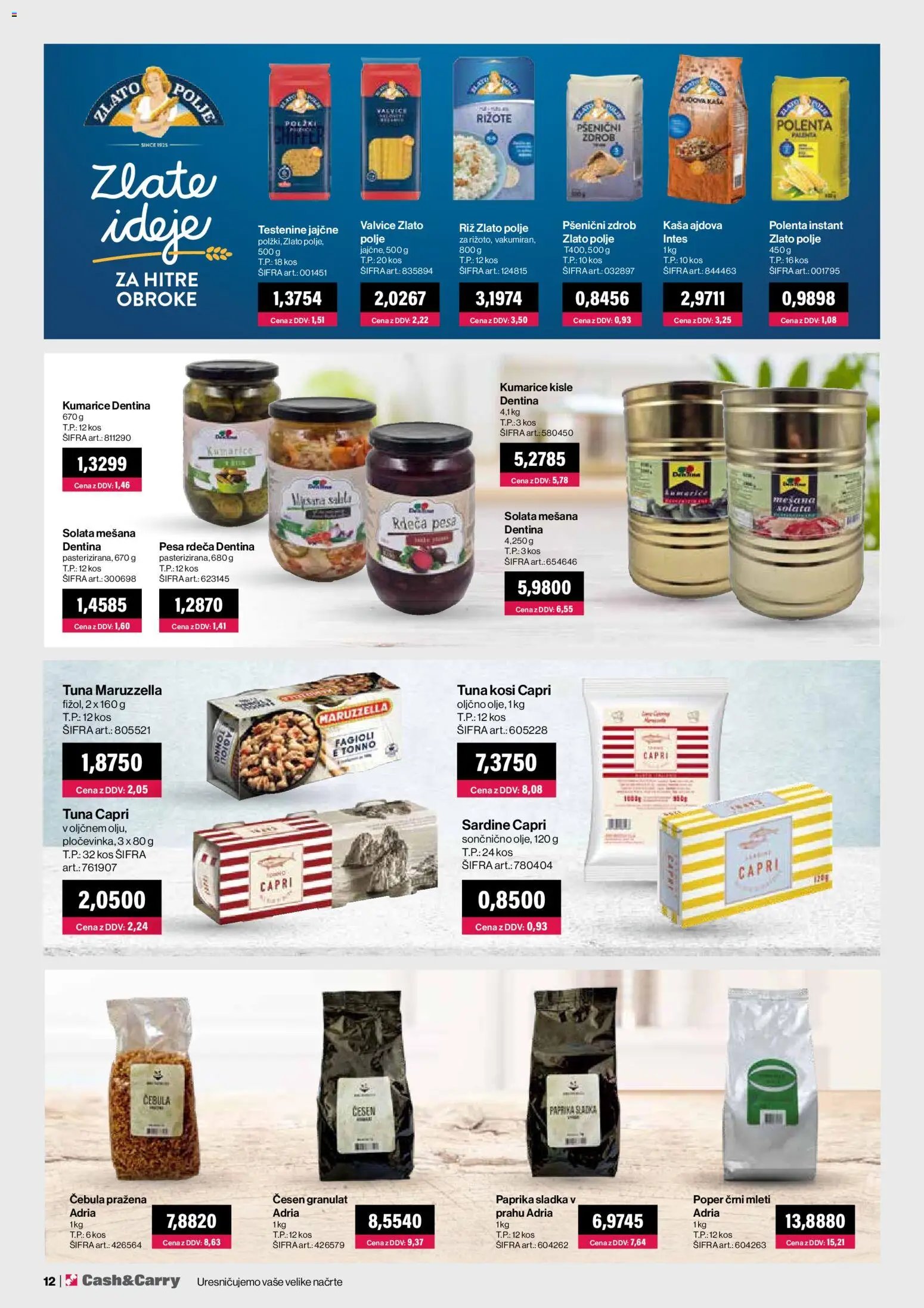 Mercator katalog cash&carry