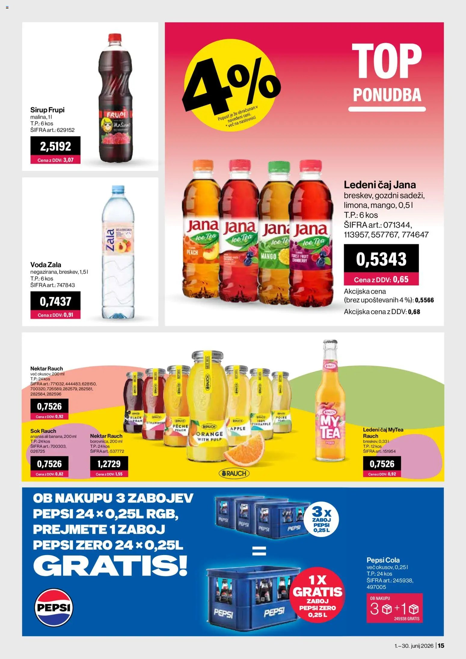 Mercator katalog cash&carry