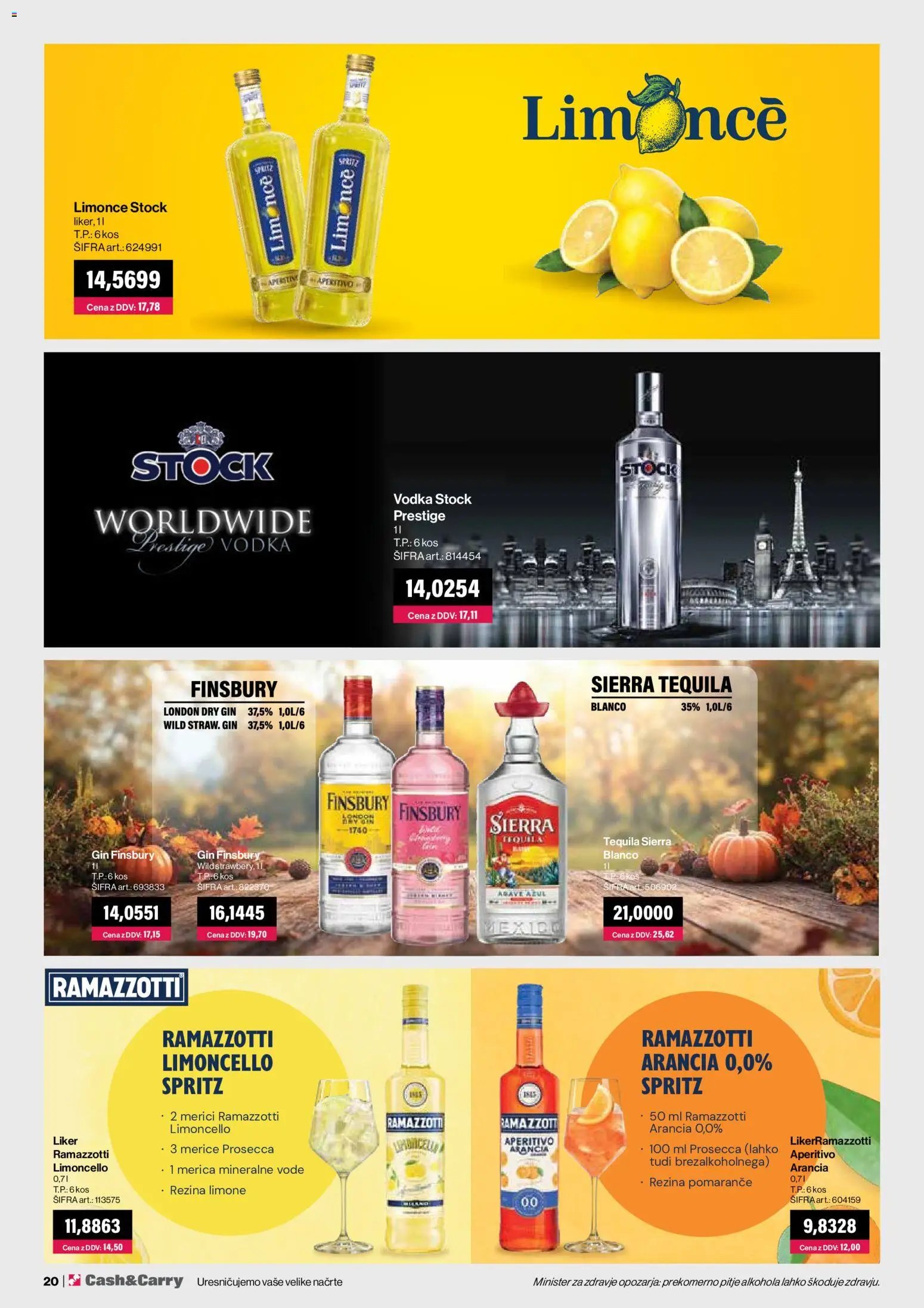 Mercator katalog cash&carry