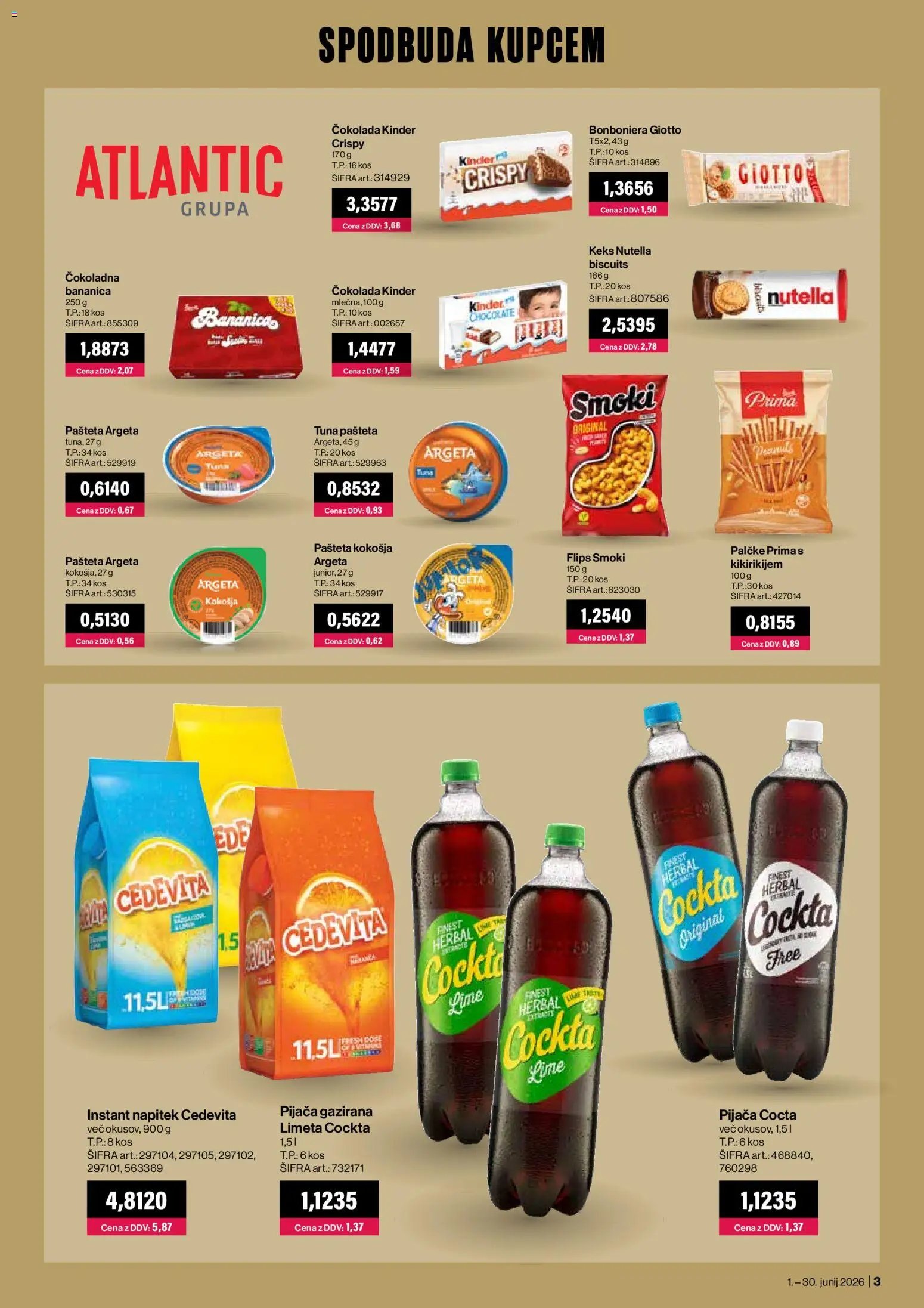 Mercator katalog cash&carry