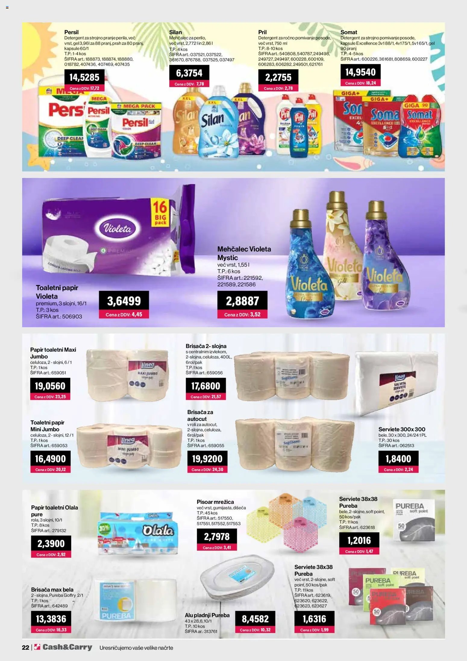 Mercator katalog cash&carry