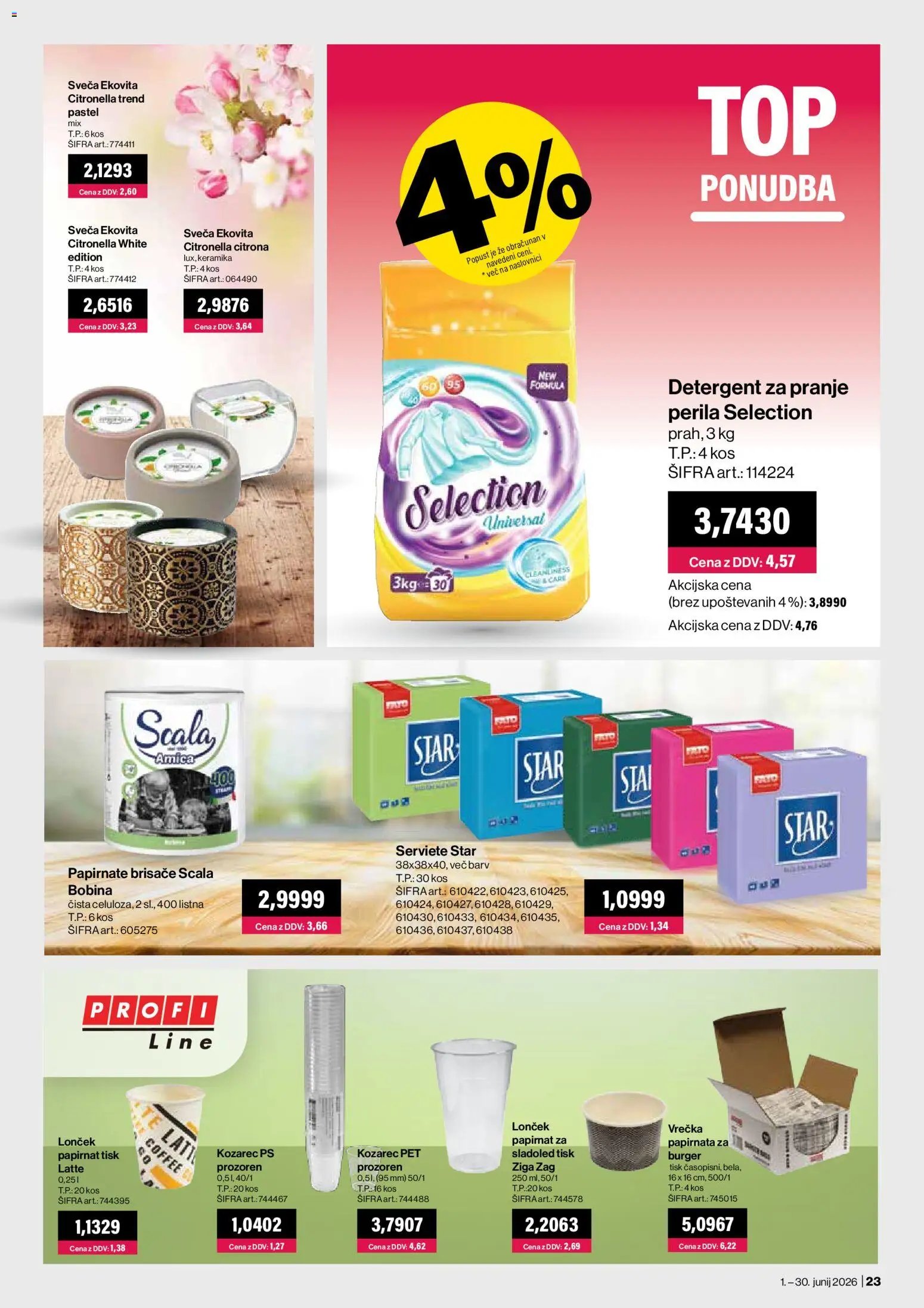 Mercator katalog cash&carry