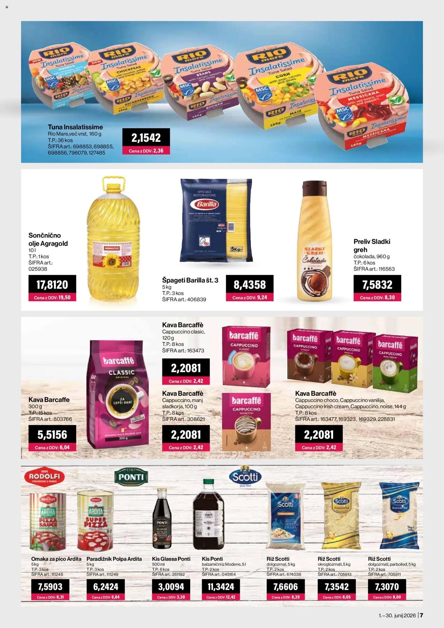 Mercator katalog cash&carry
