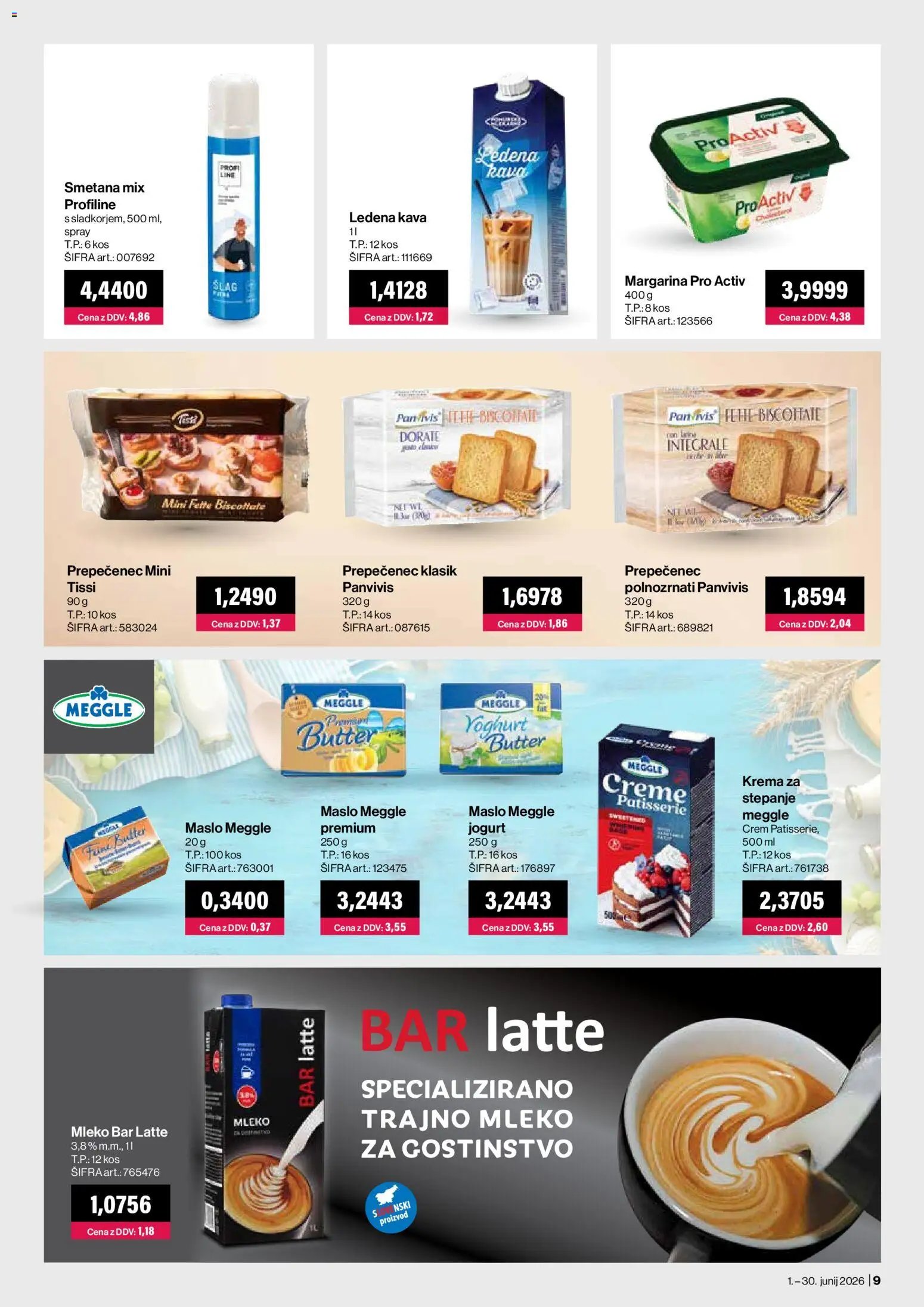 Mercator katalog cash&carry