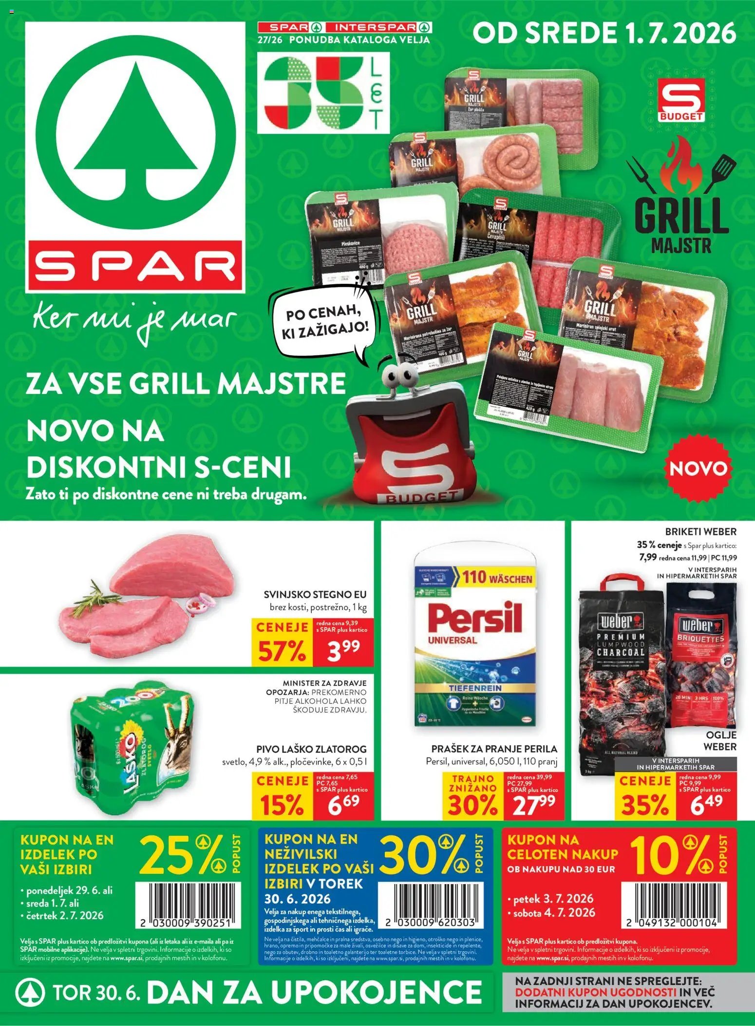 Spar katalog 27/26